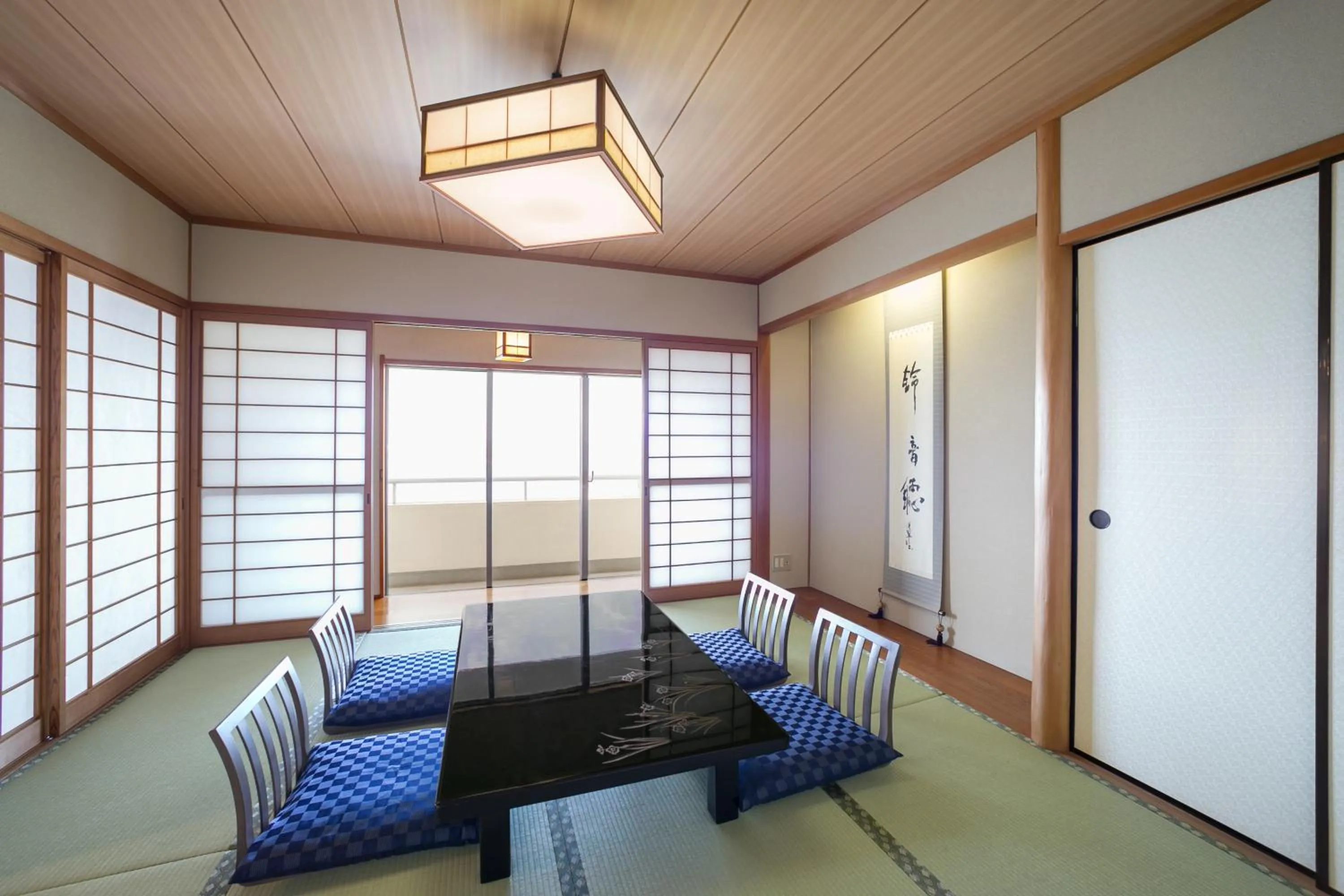 Photo of the whole room in Grand Mercure Awaji Island Resort & Spa