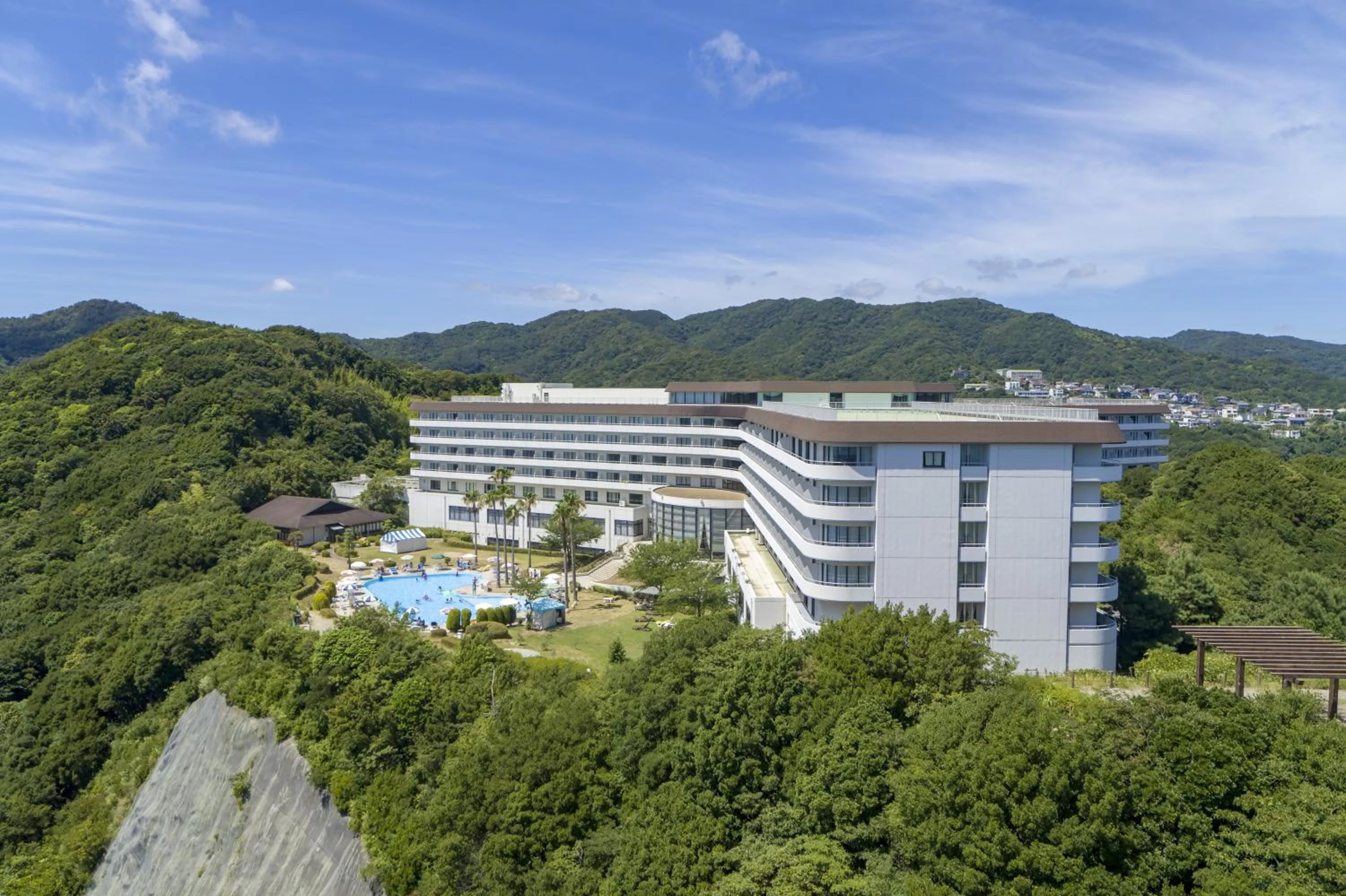 Property building in Grand Mercure Awaji Island Resort & Spa