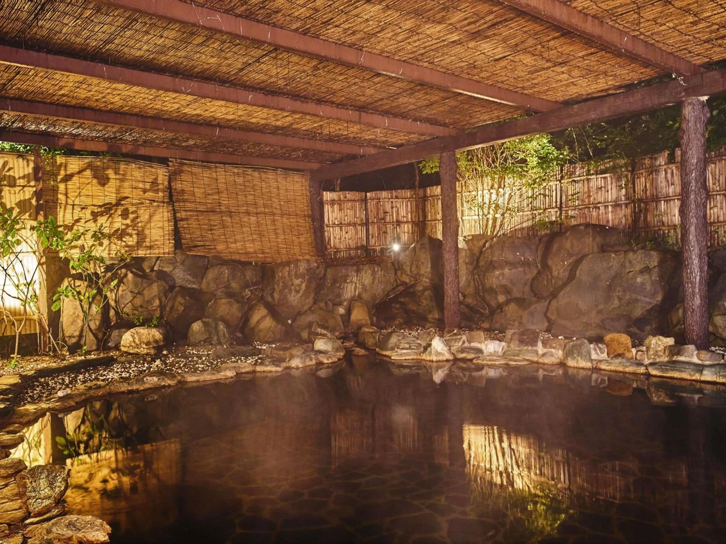 Bedroom in Grand Mercure Awaji Island Resort & Spa