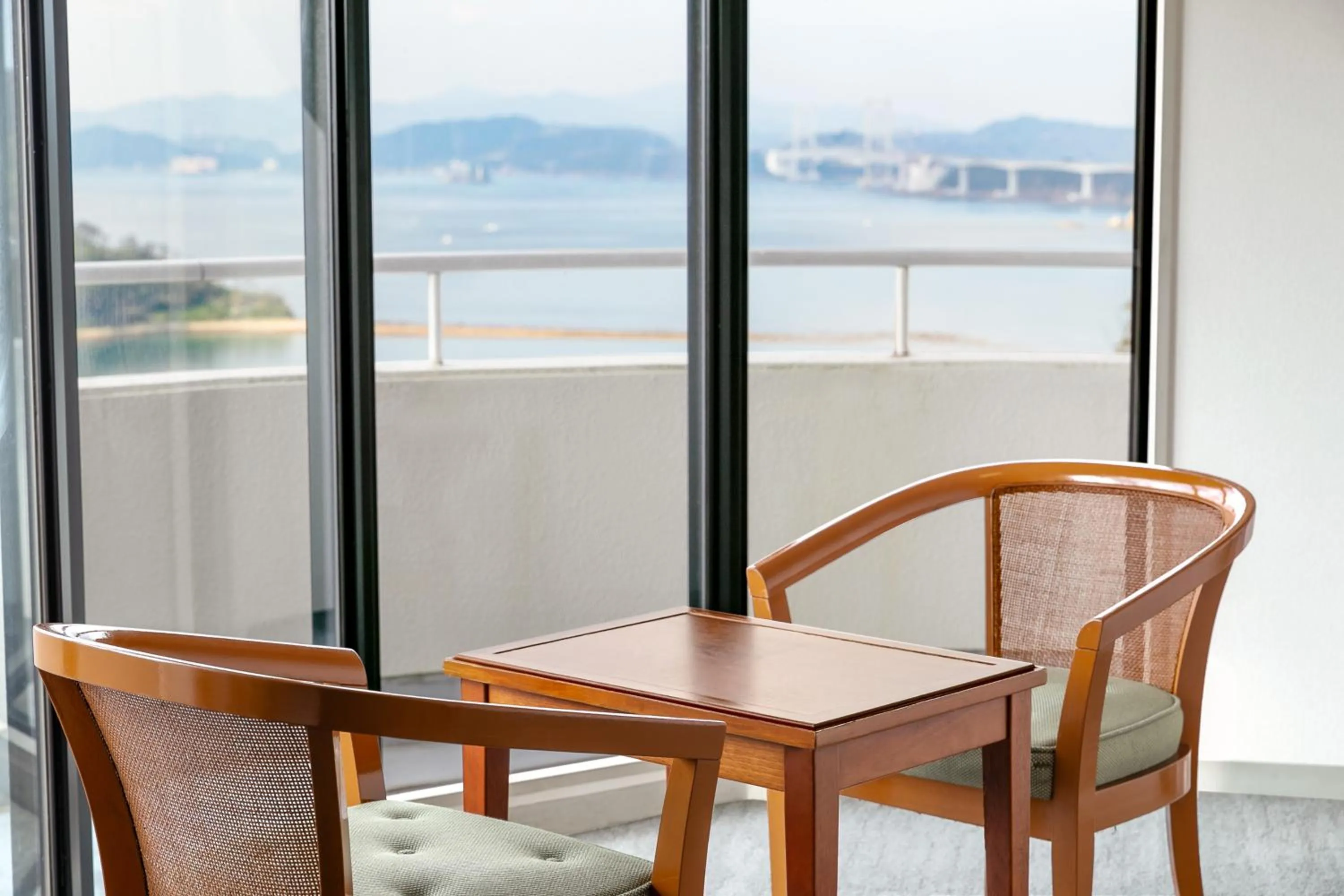 Natural landscape in Grand Mercure Awaji Island Resort & Spa