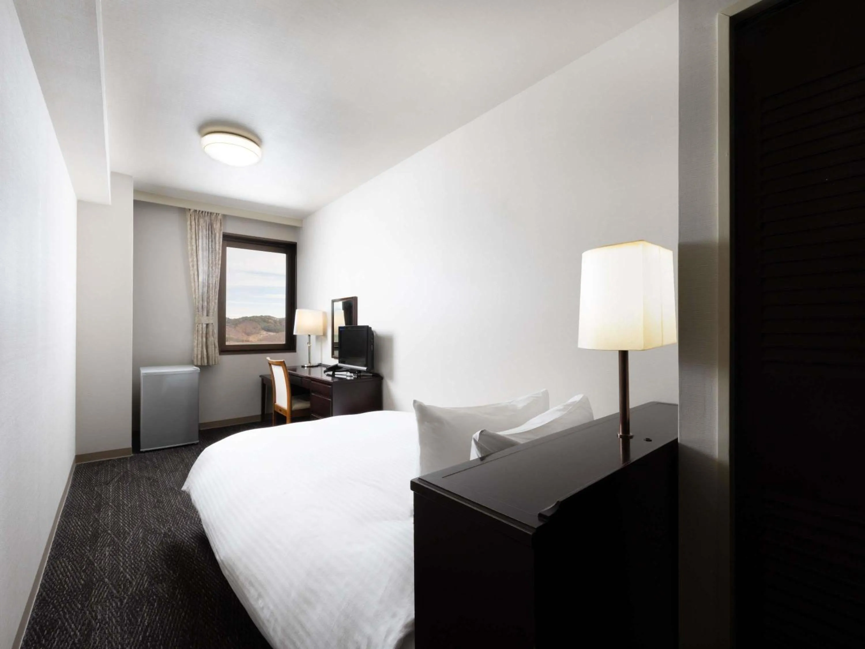 Bedroom, Bed in Mercure Miyagi Zao Resort & Spa