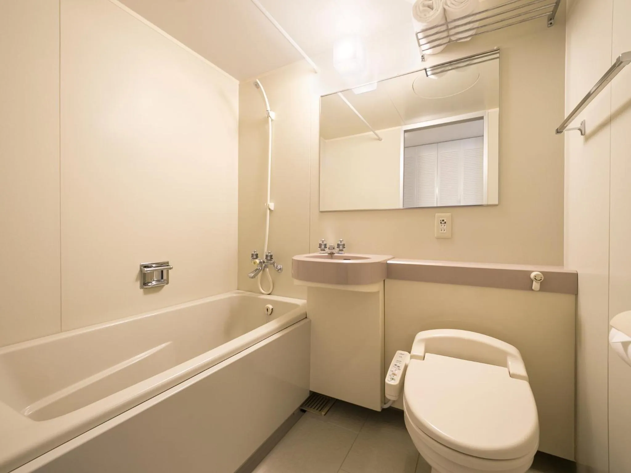 Bathroom in Mercure Miyagi Zao Resort & Spa