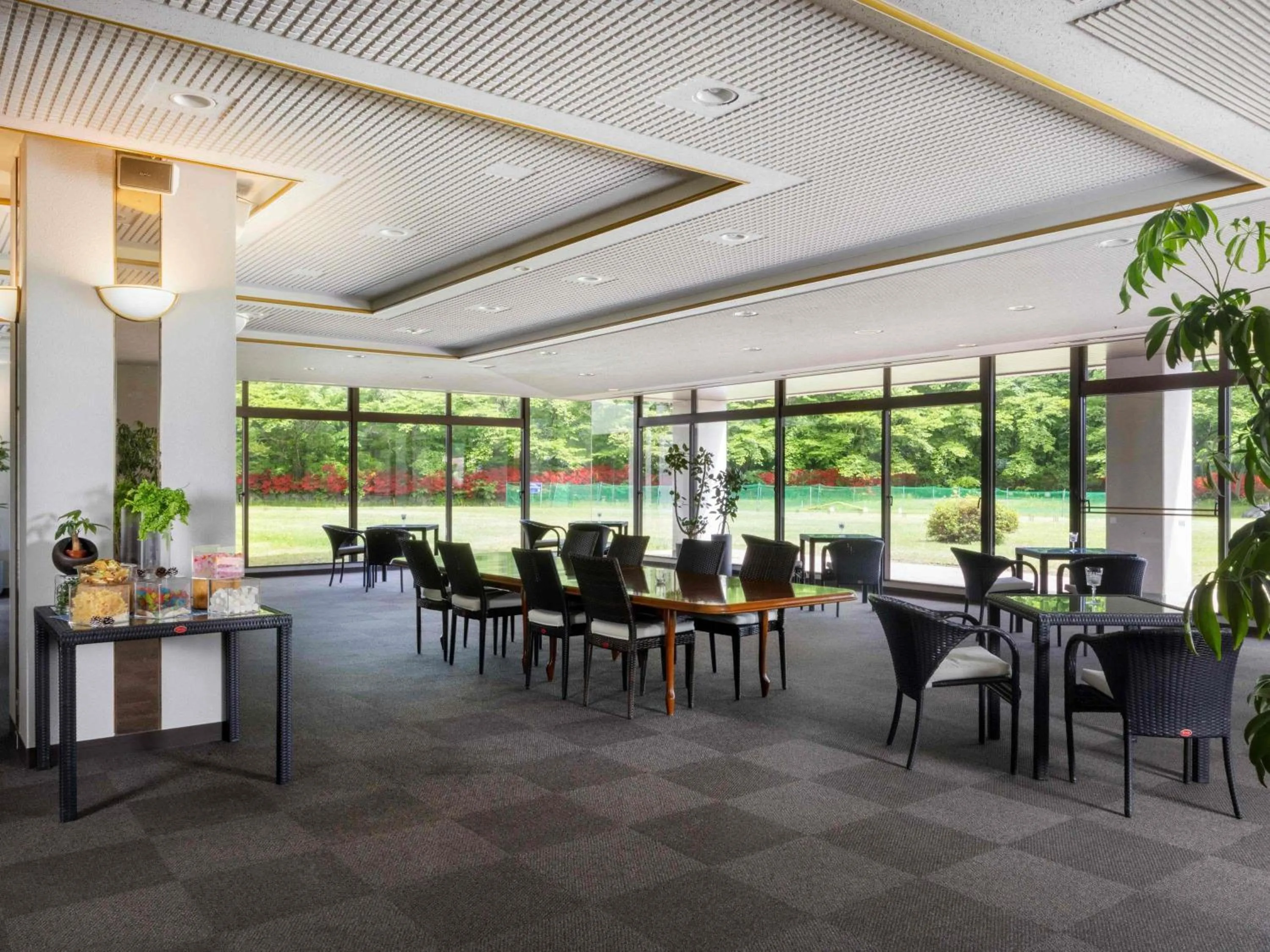 Property building in Mercure Miyagi Zao Resort & Spa