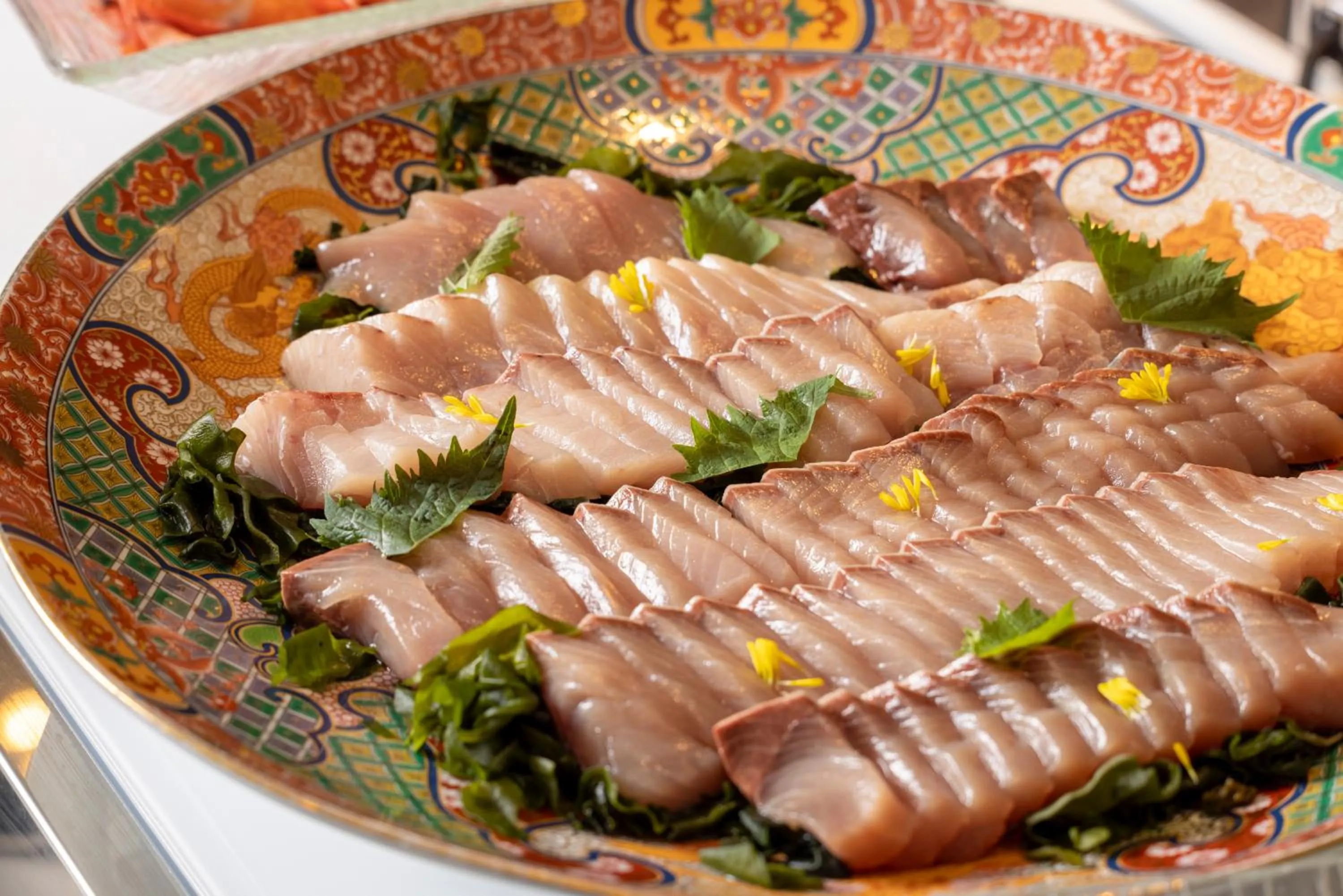 Restaurant/places to eat in Mercure Toyama Tonami Resort & Spa