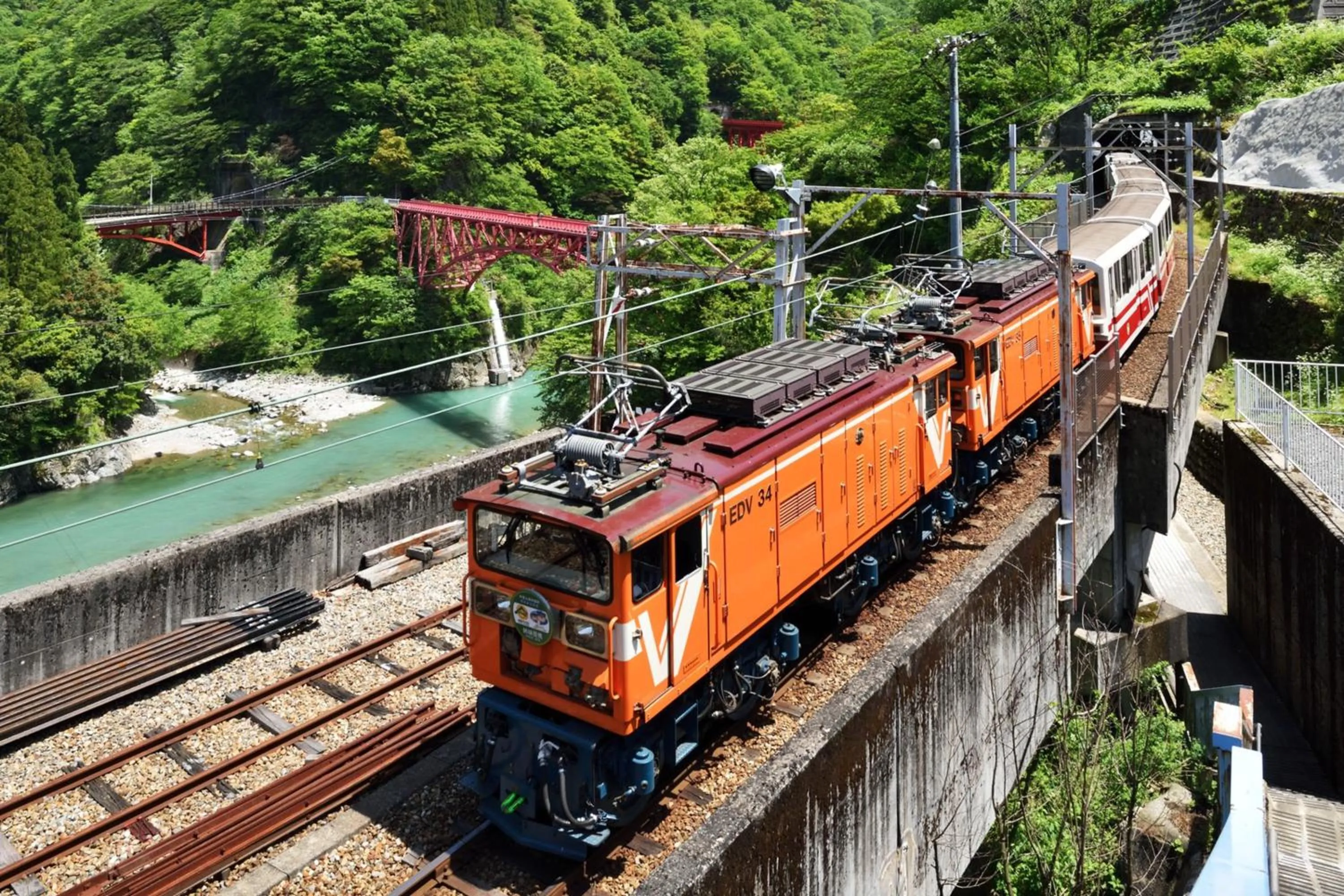 Nearby landmark in Mercure Toyama Tonami Resort & Spa