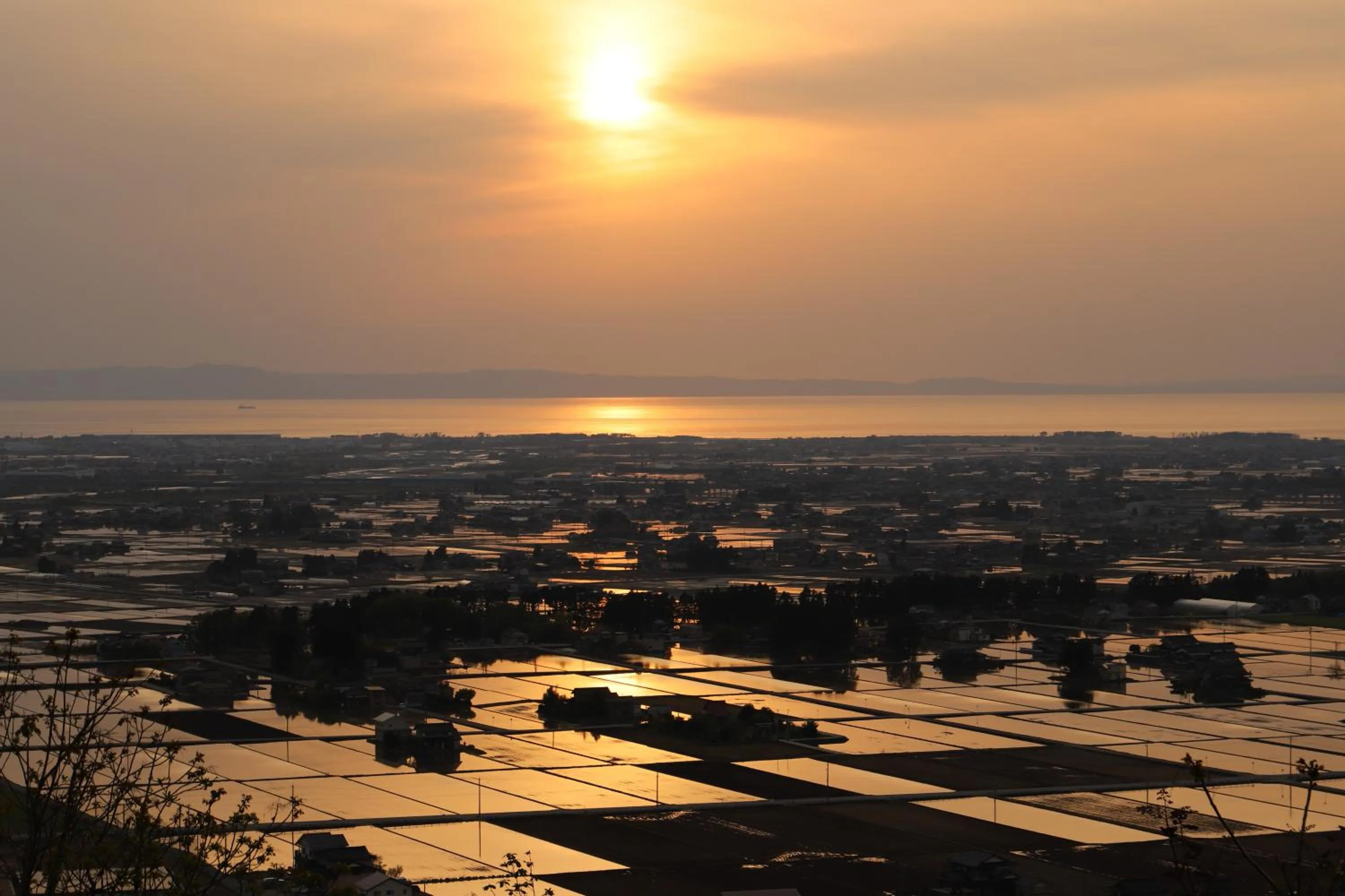 Nearby landmark in Mercure Toyama Tonami Resort & Spa