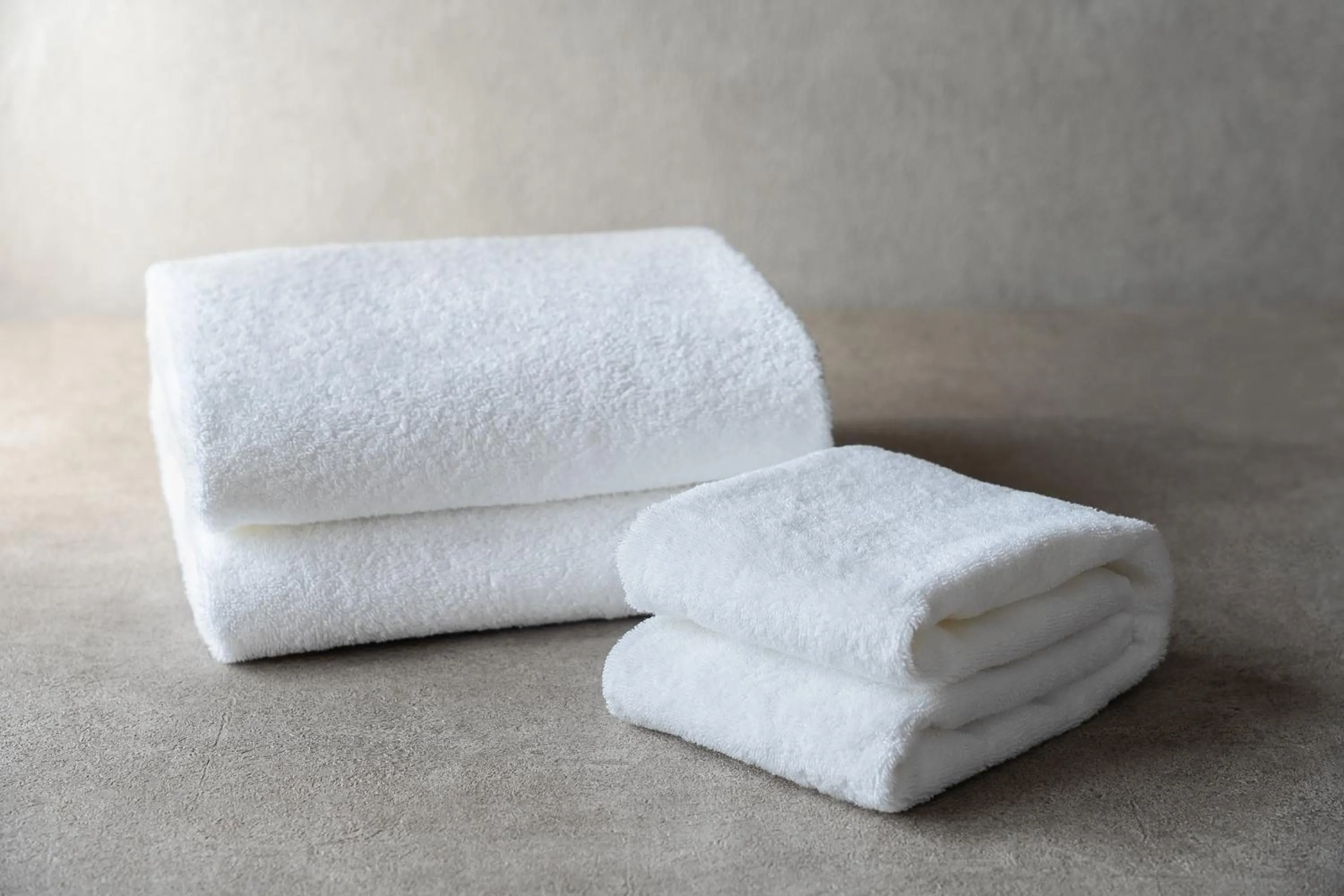 towels in Mercure Toyama Tonami Resort & Spa