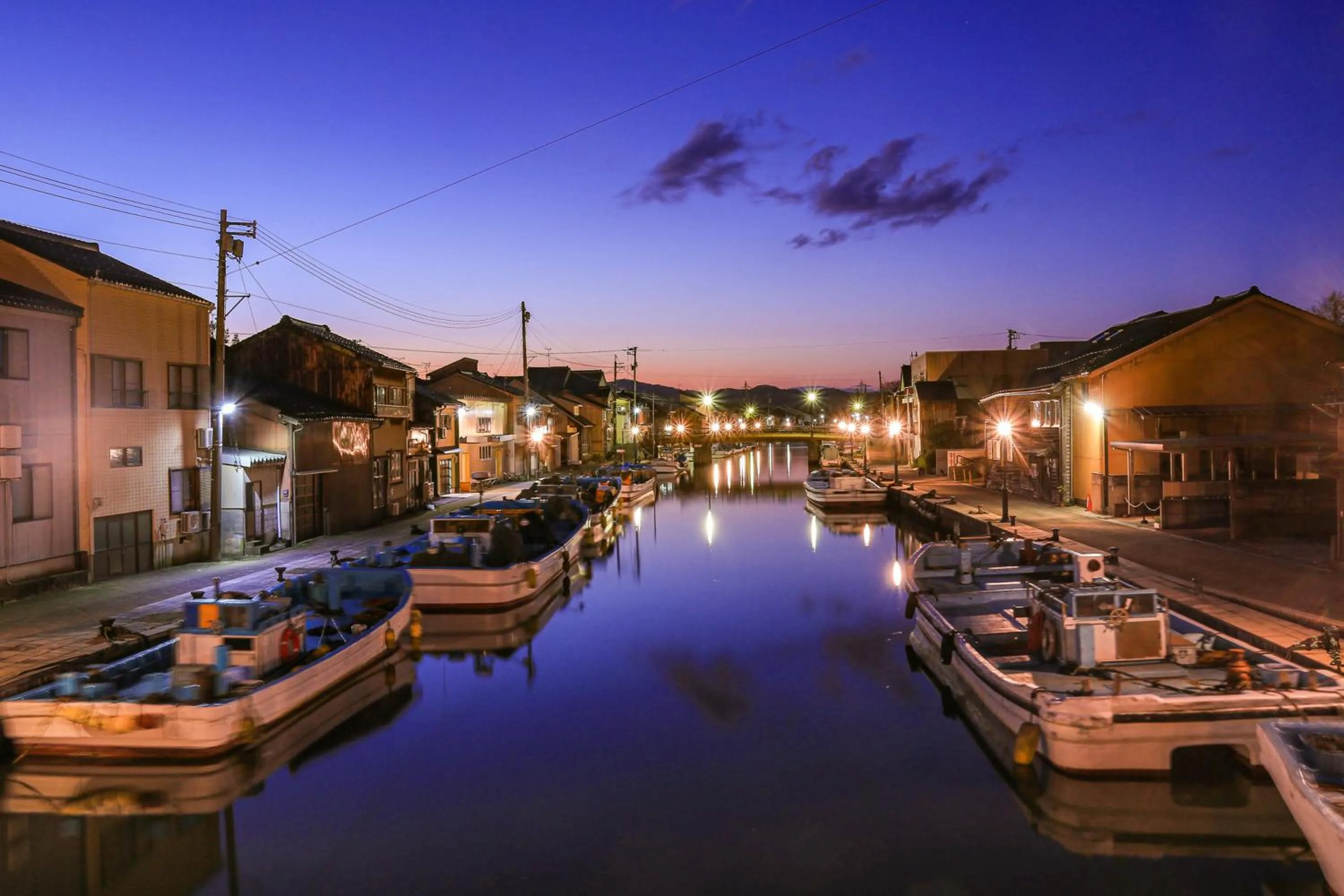 Nearby landmark in Mercure Toyama Tonami Resort & Spa
