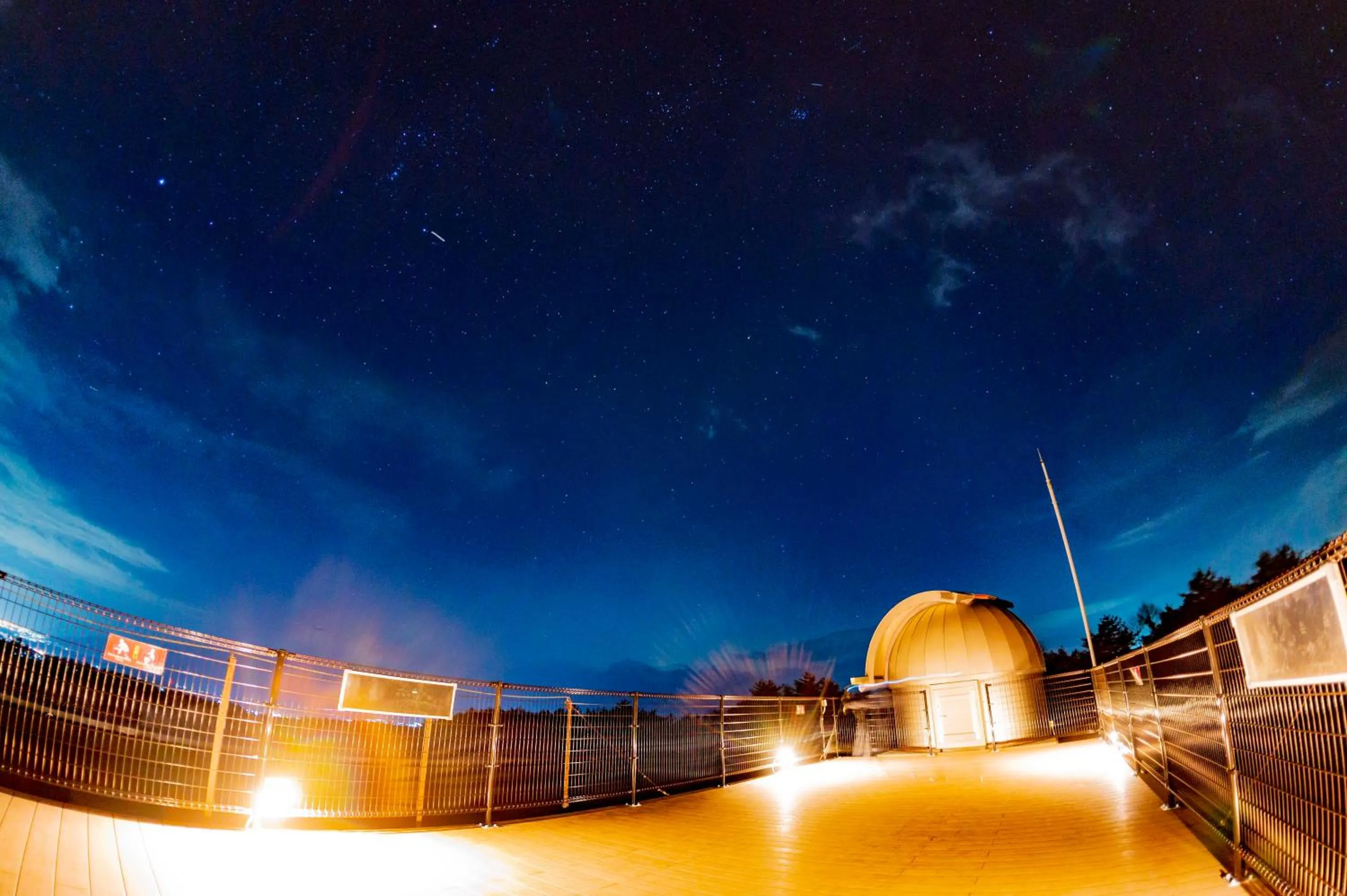 Night in Grand Mercure Yatsugatake Resort & Spa