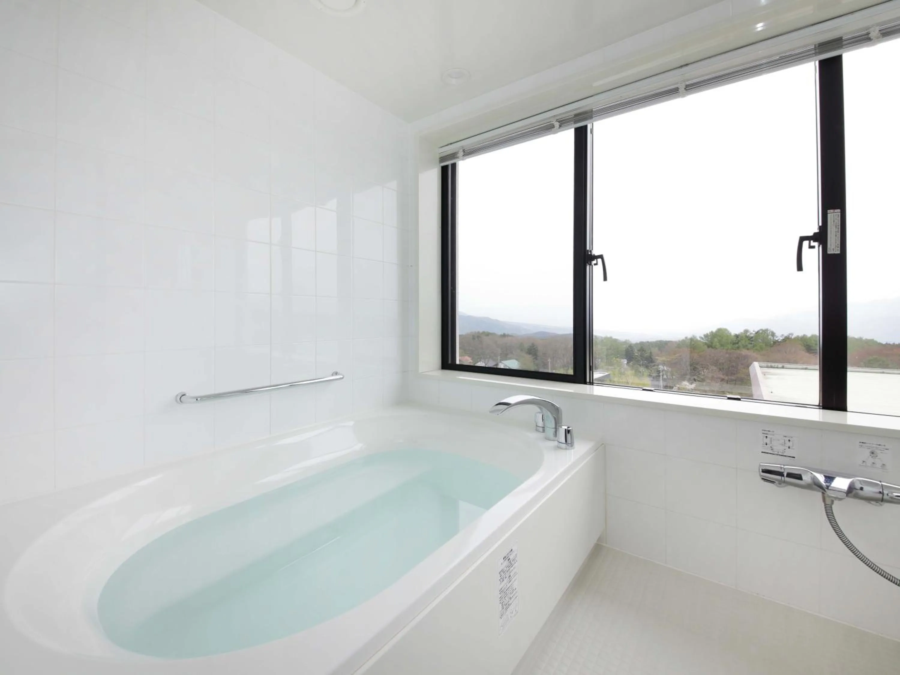 Bathroom in Grand Mercure Yatsugatake Resort & Spa