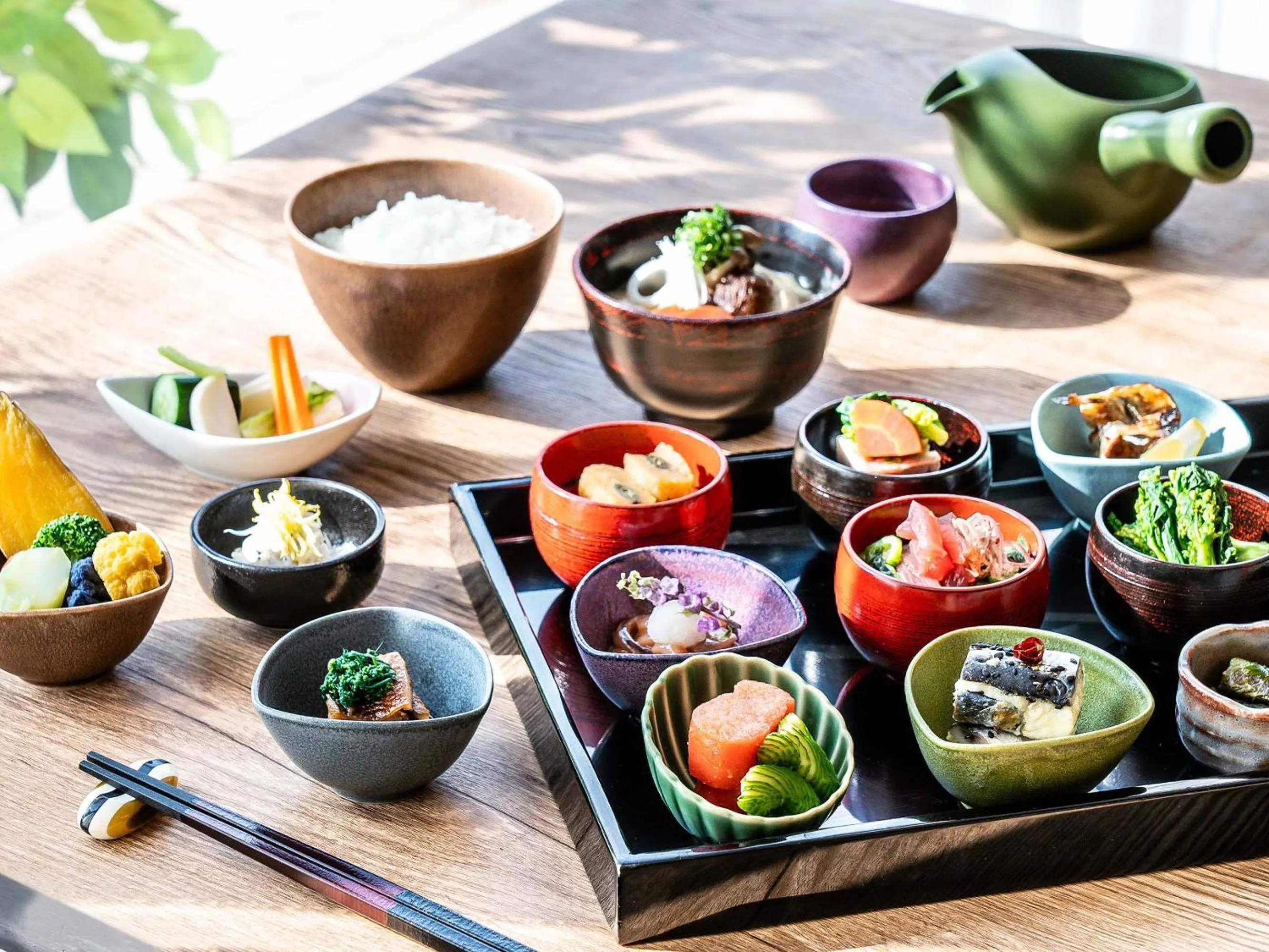 Restaurant/places to eat in Grand Mercure Yatsugatake Resort & Spa