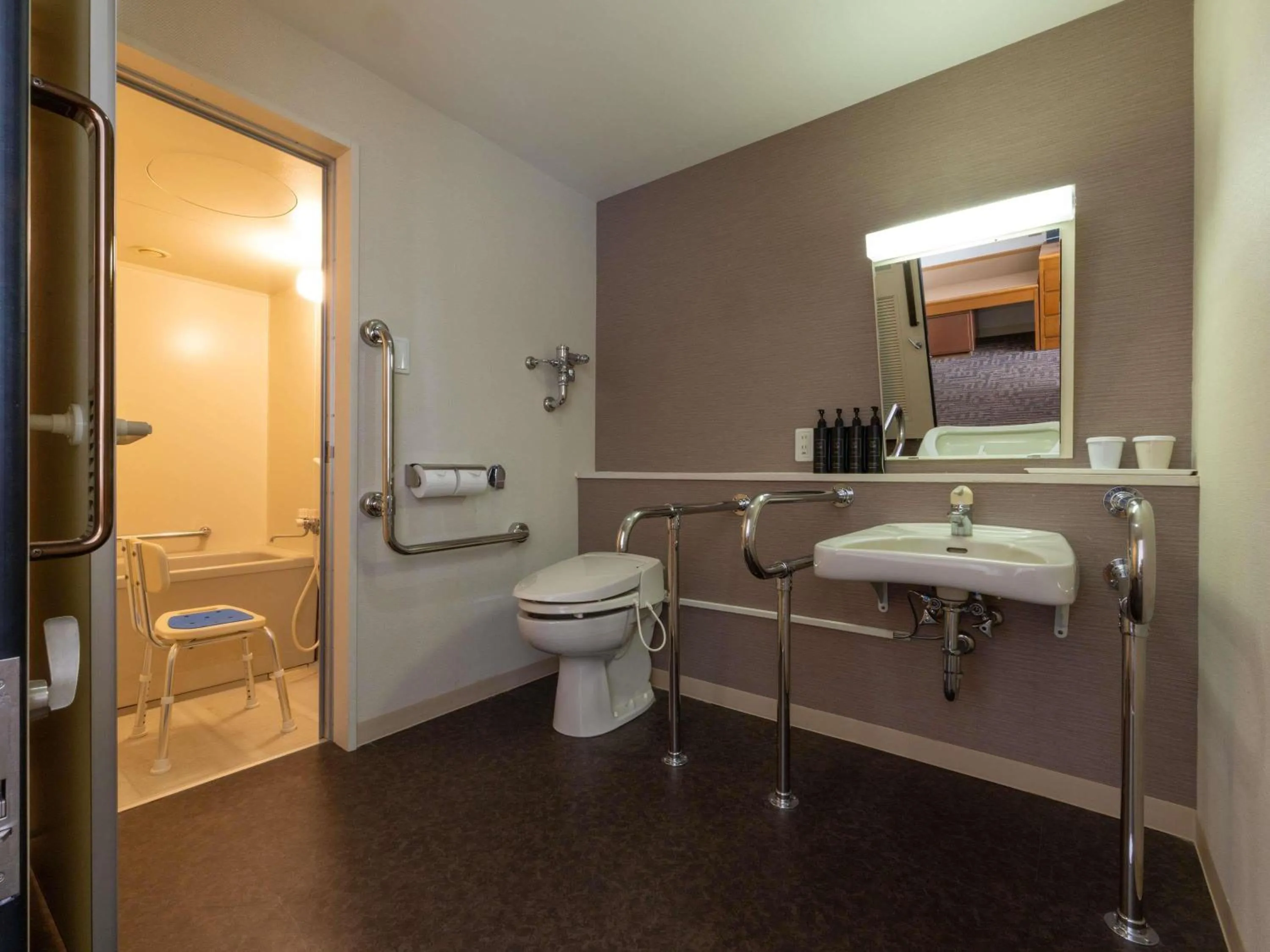 Bedroom in Grand Mercure Yatsugatake Resort & Spa