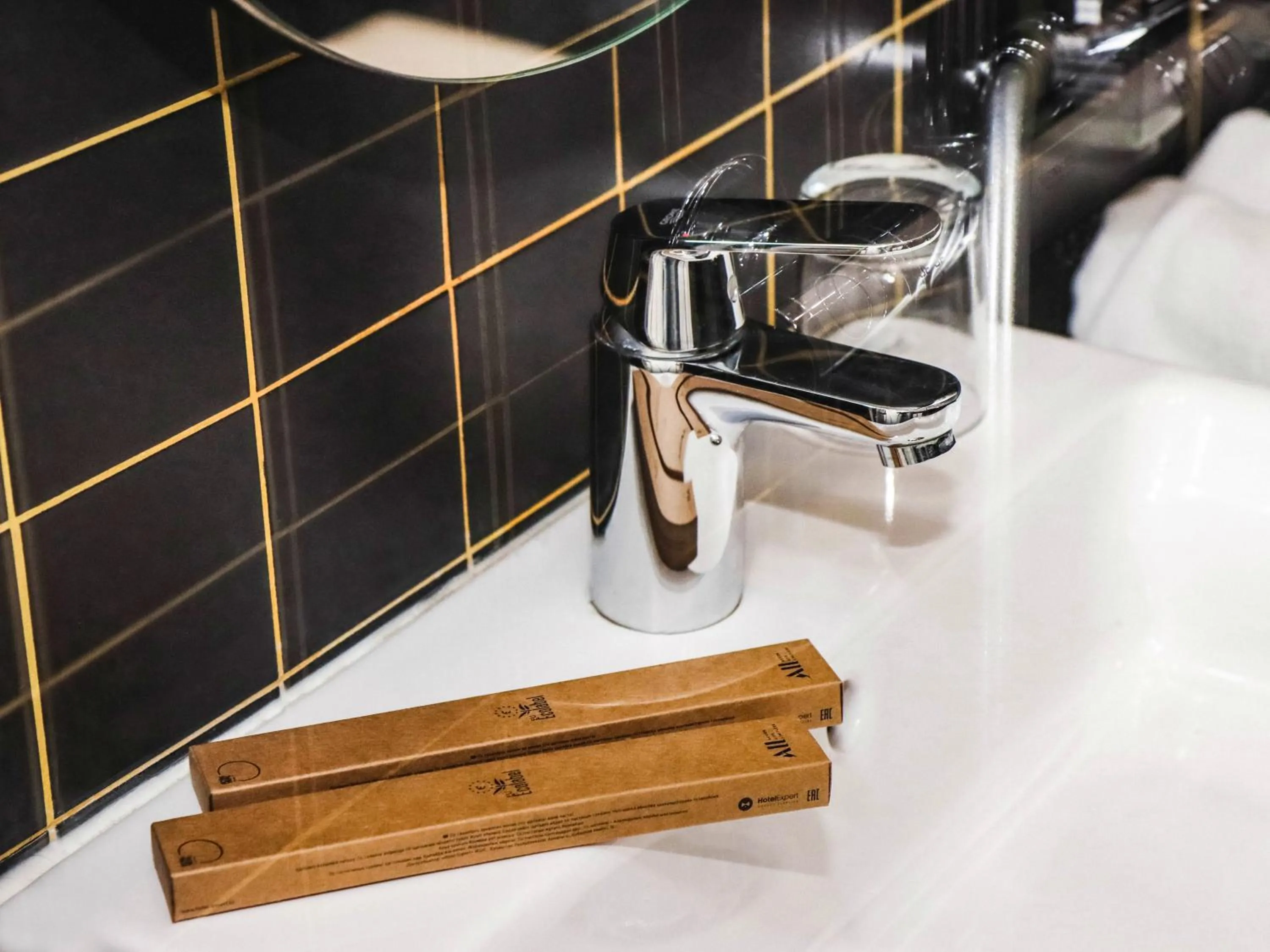 Bathroom in Grand Mercure Yatsugatake Resort & Spa