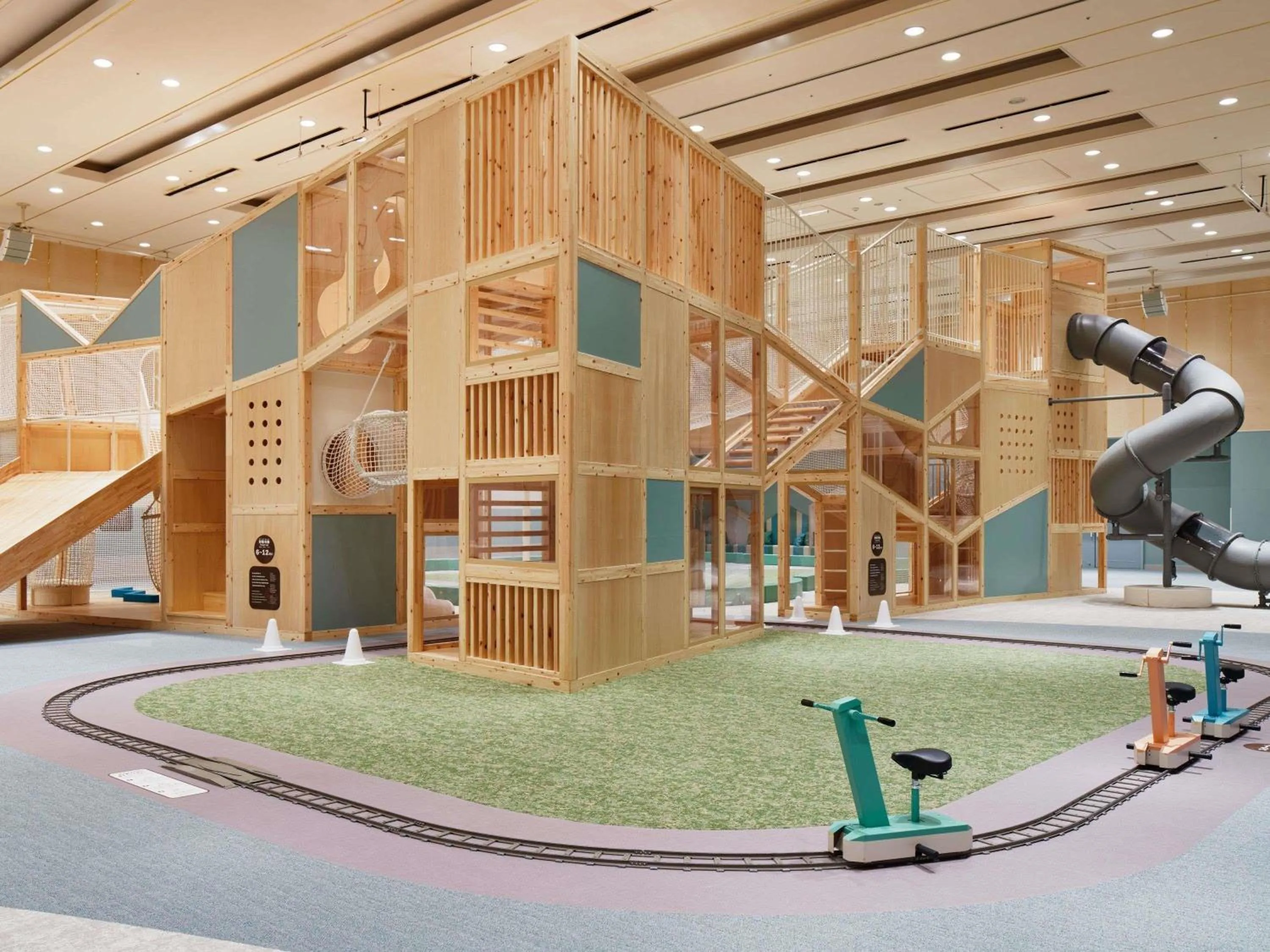 Property building in Grand Mercure Yatsugatake Resort & Spa