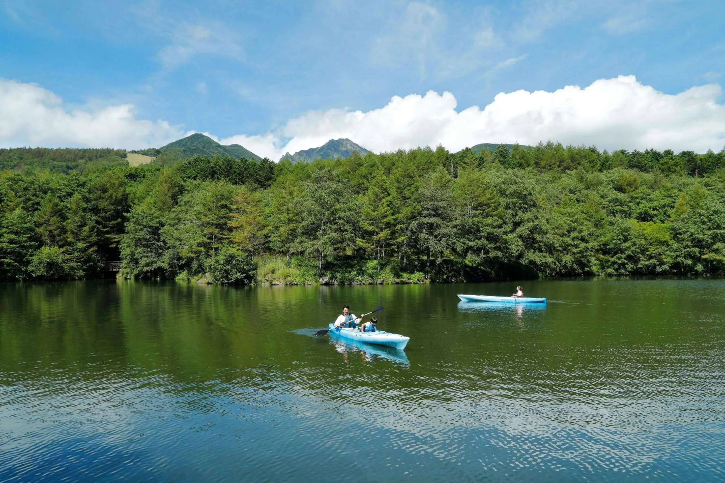 Activities in Grand Mercure Yatsugatake Resort & Spa