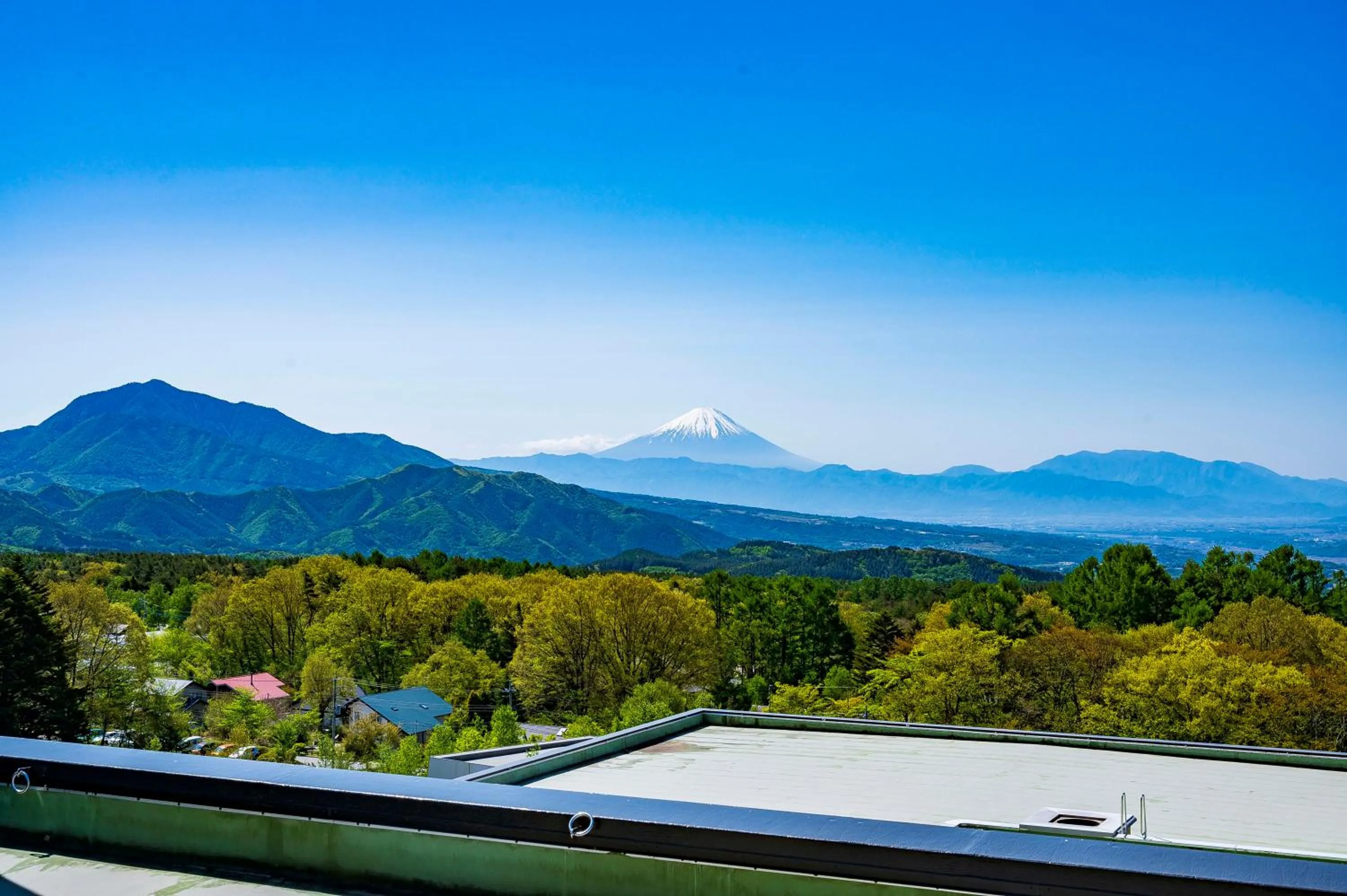 Day in Grand Mercure Yatsugatake Resort & Spa