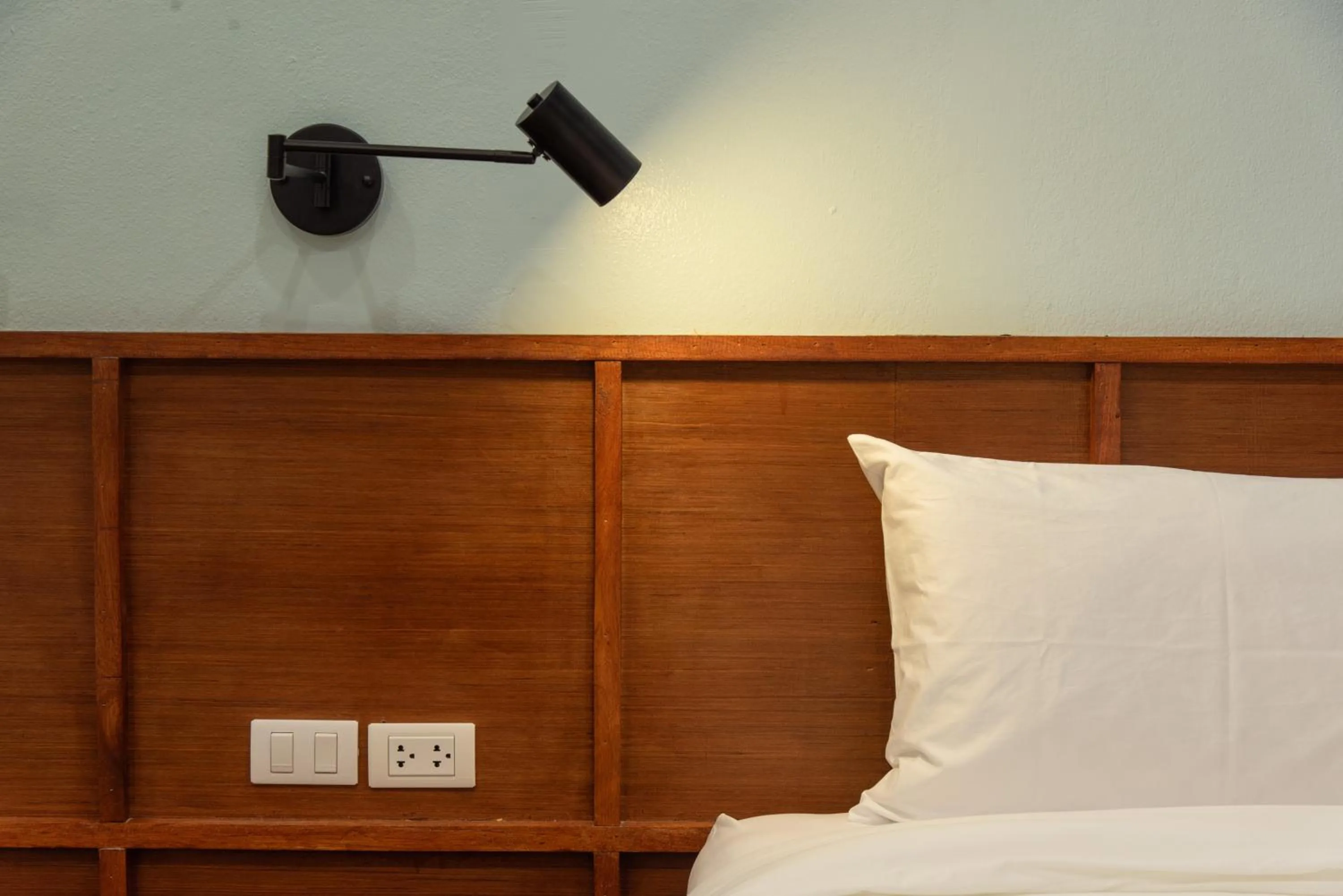 Bed in Bania Boutique House