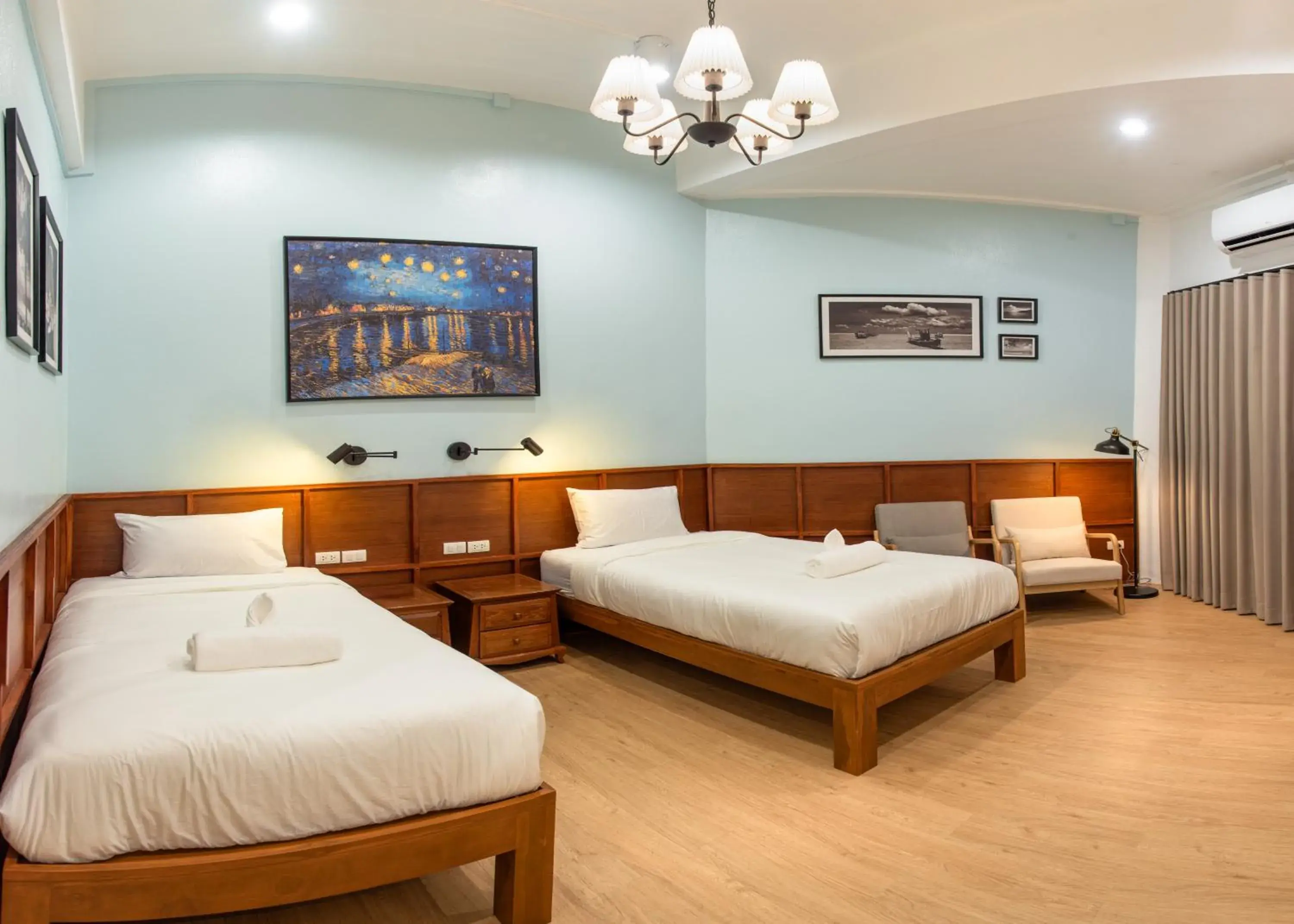 Standard Double Room in Bania Boutique House Standard Double Room in Bania Boutique House