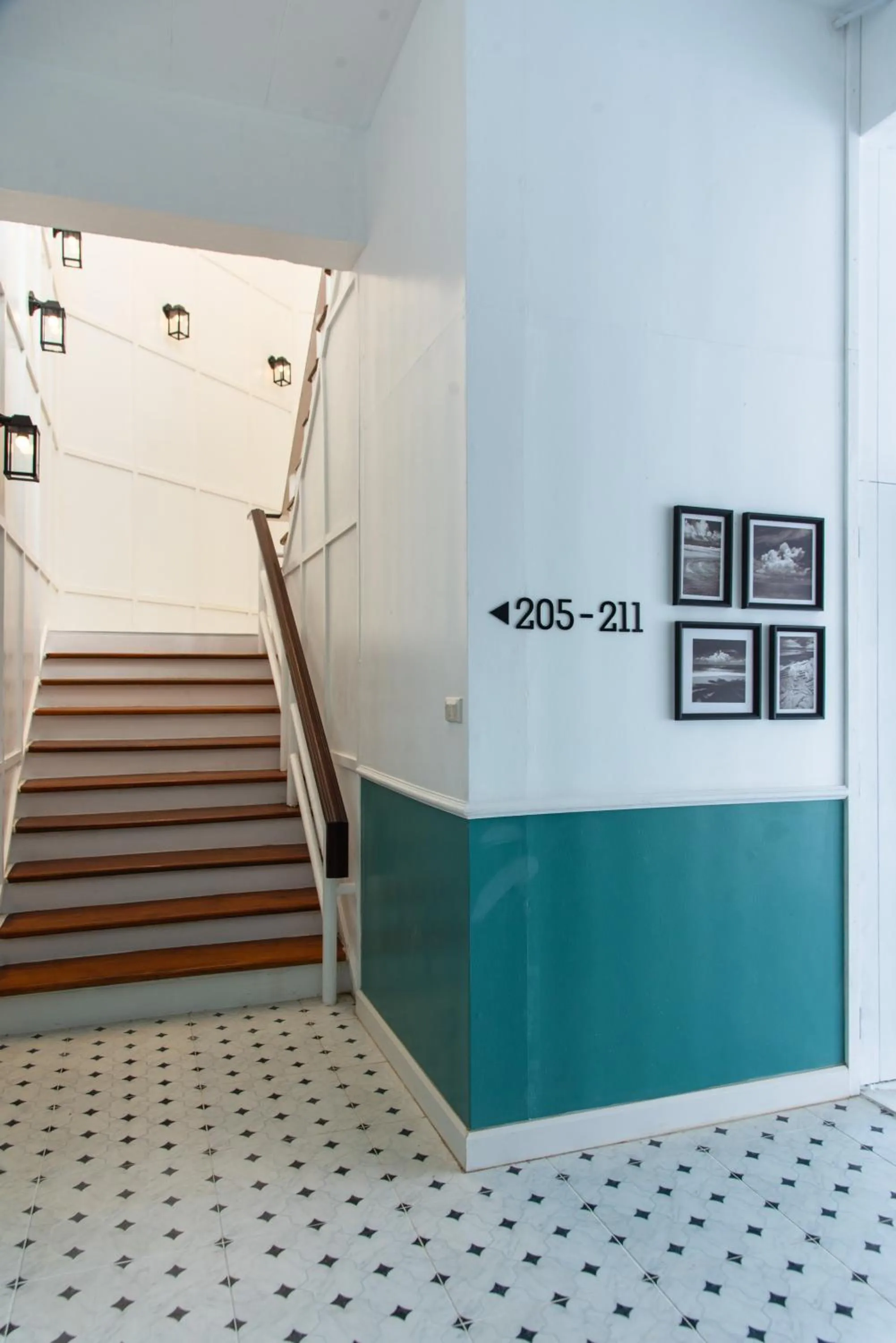 Property building in Bania Boutique House