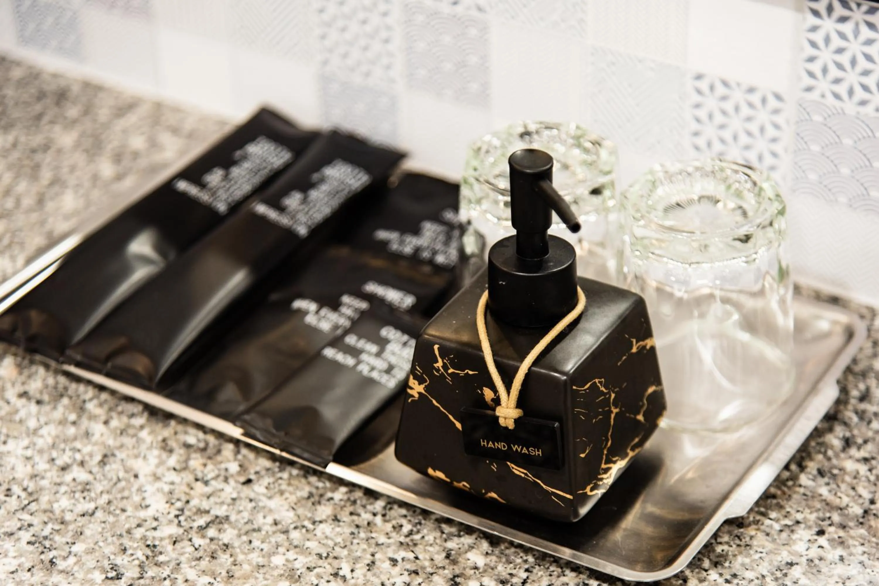 Food and drinks in Bania Boutique House