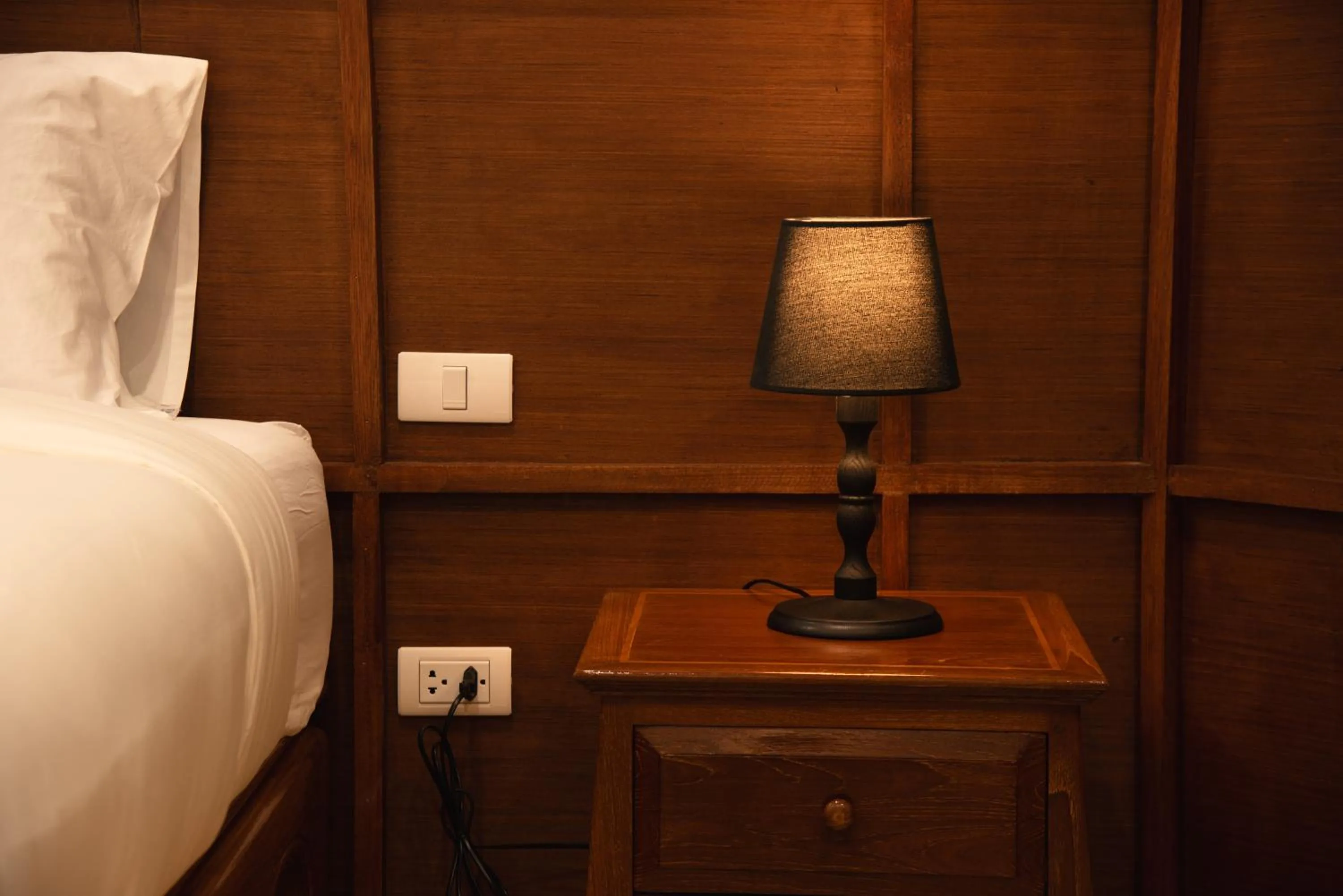 Bed in Bania Boutique House