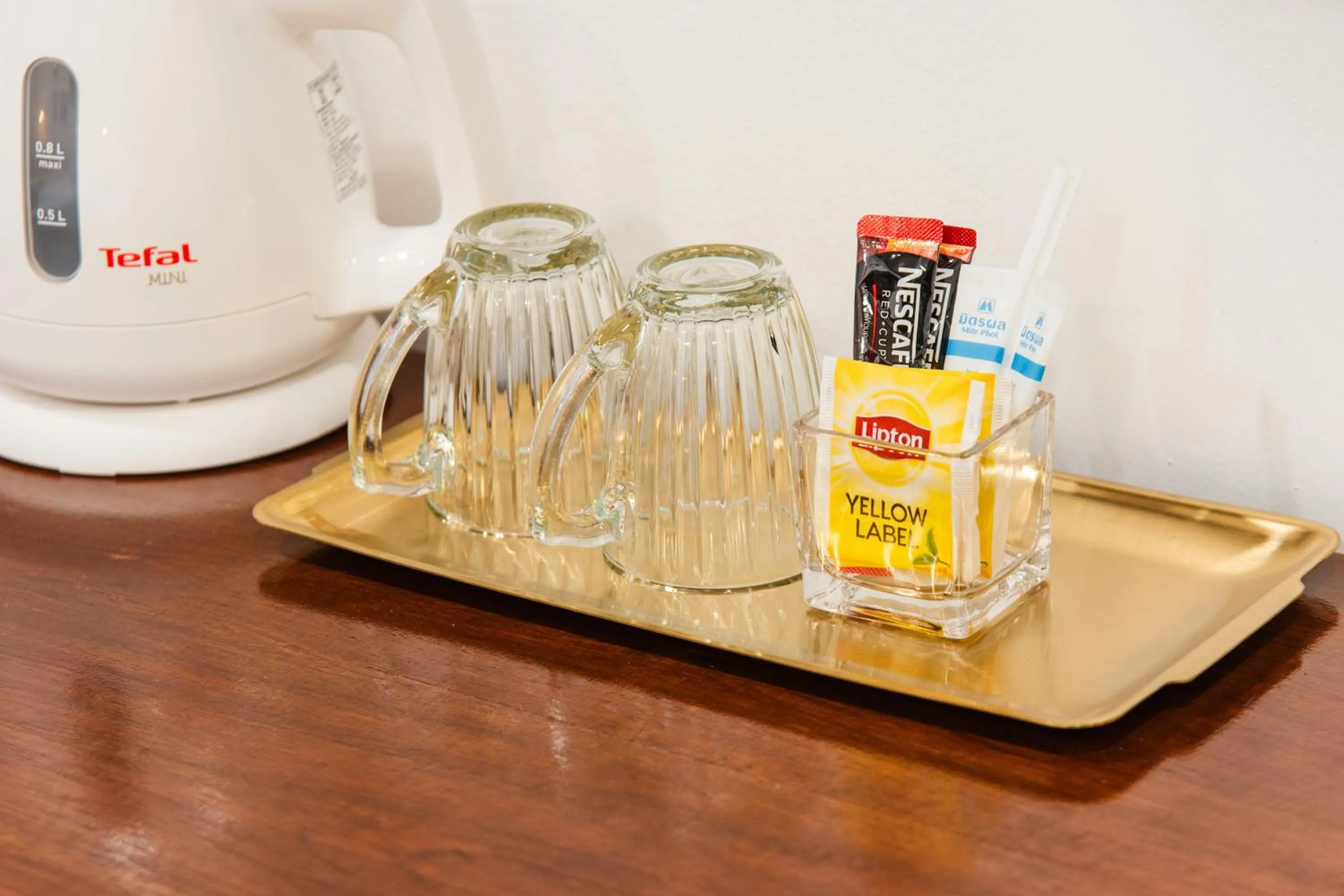 Coffee/tea facilities in Bania Boutique House