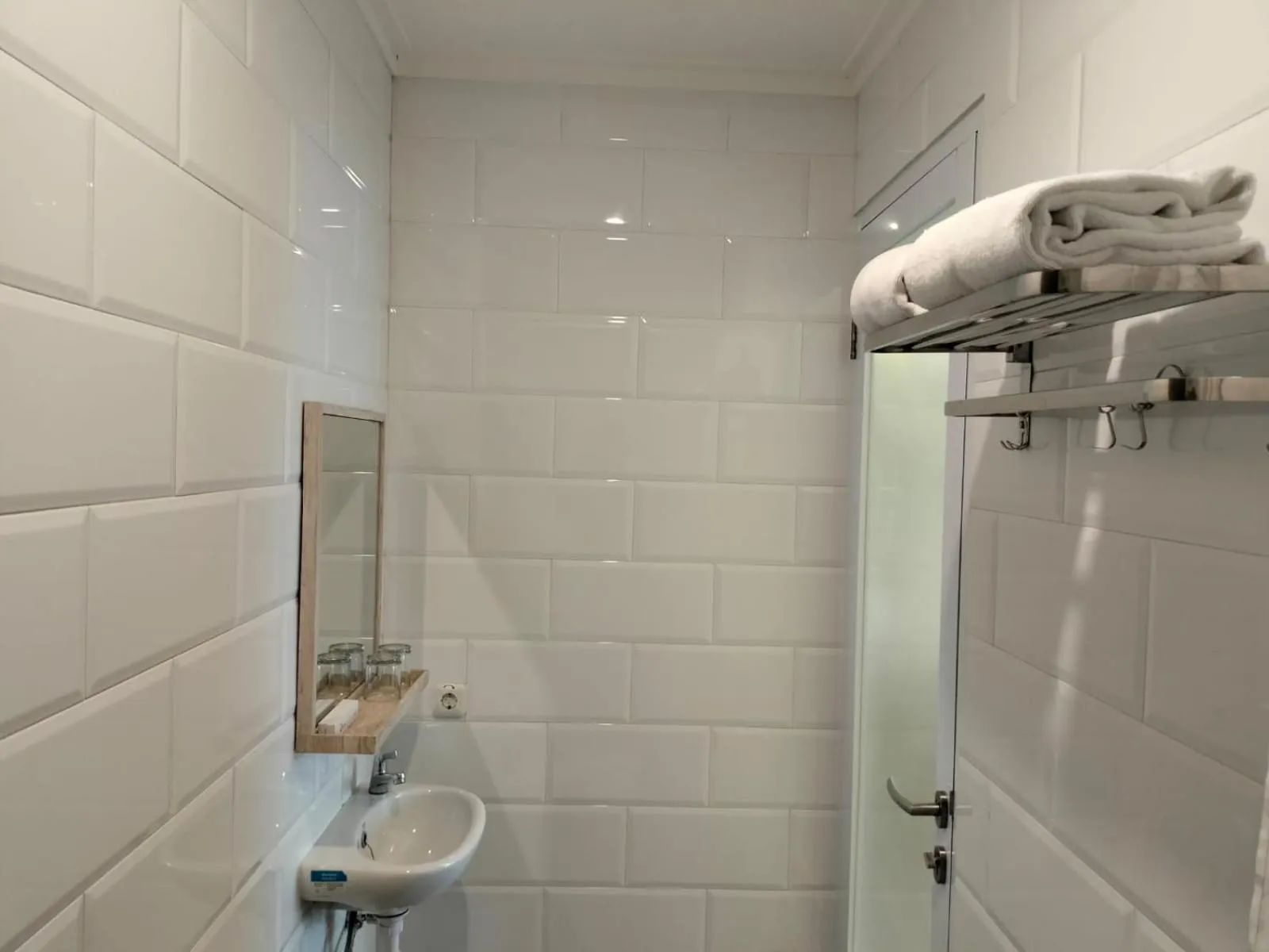 Bathroom in Key Inn Hotel Bogor