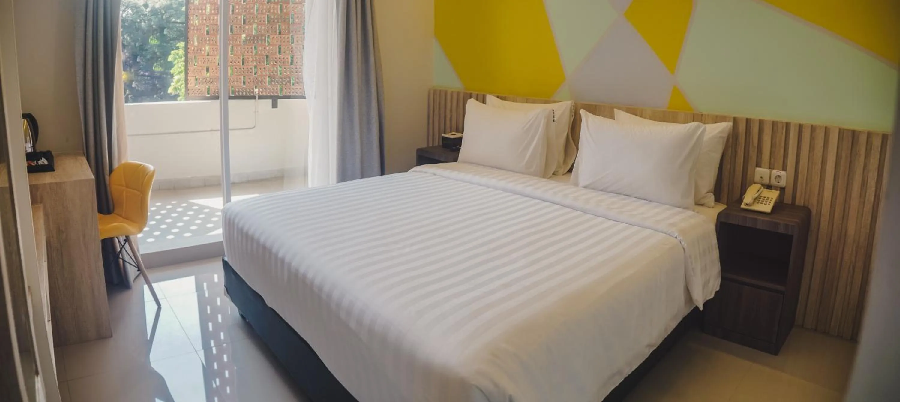 Superior Queen Room in Key Inn Hotel Bogor