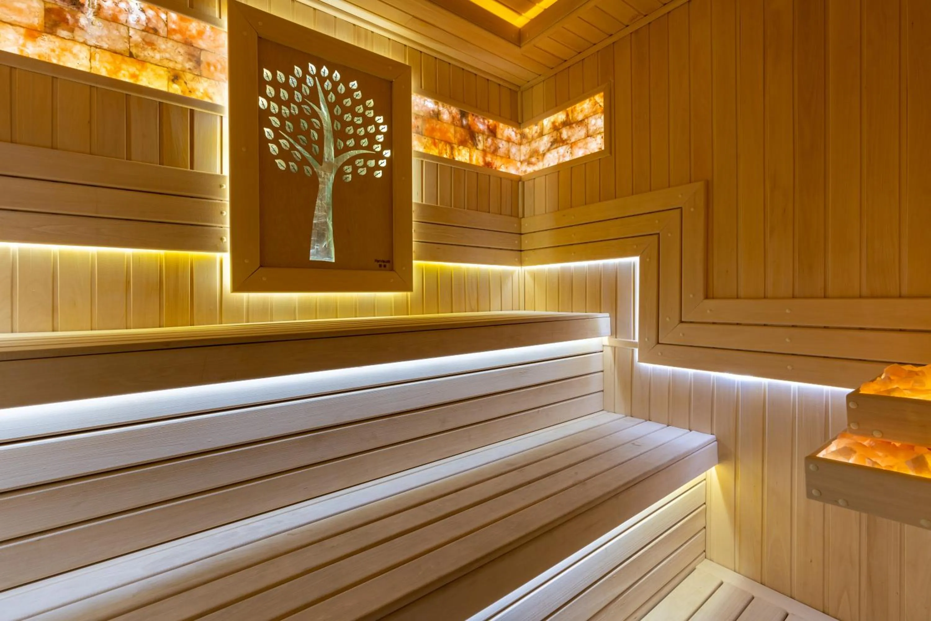 Sauna in StayInn City Center
