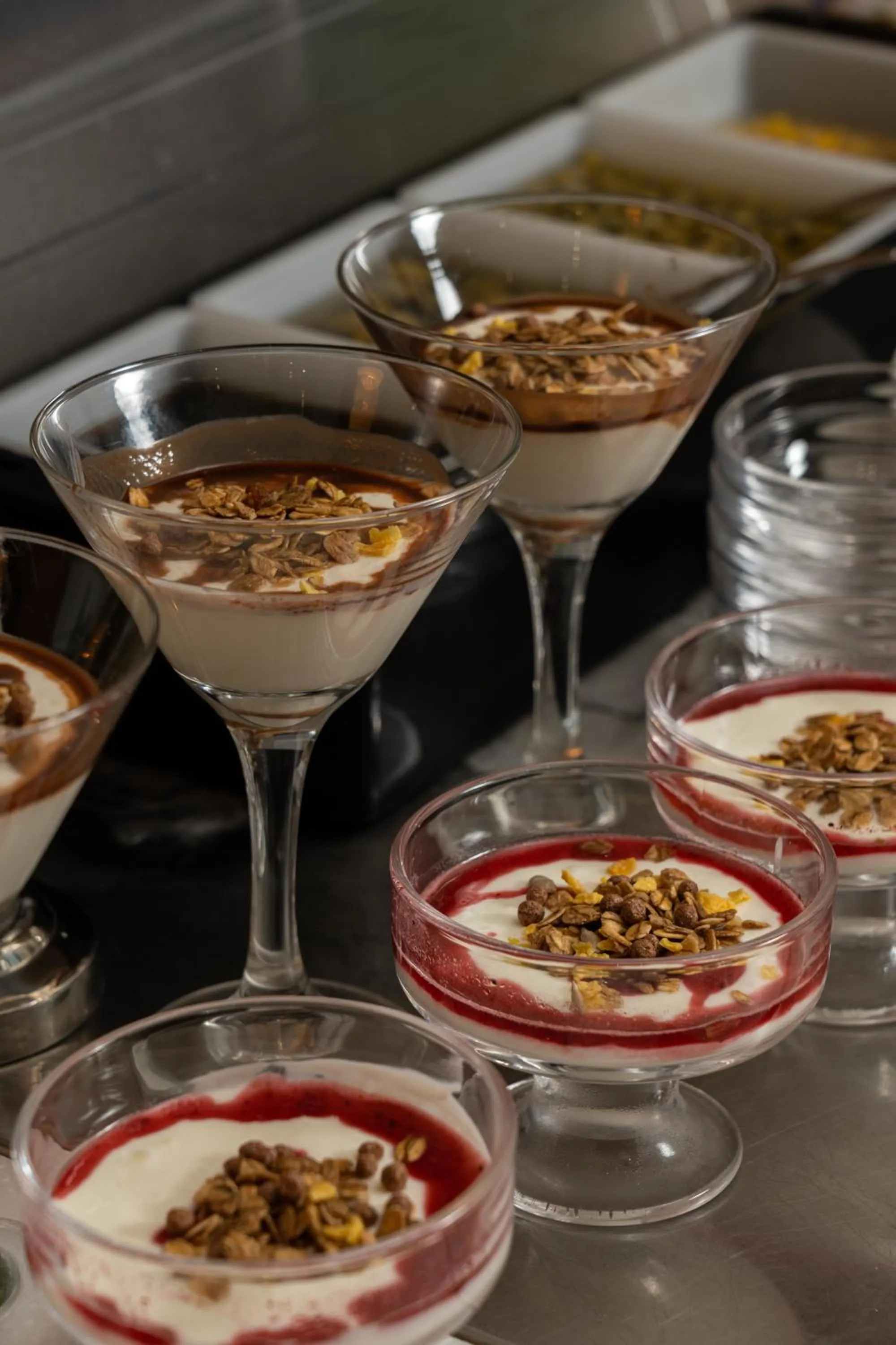 Food and drinks in StayInn City Center