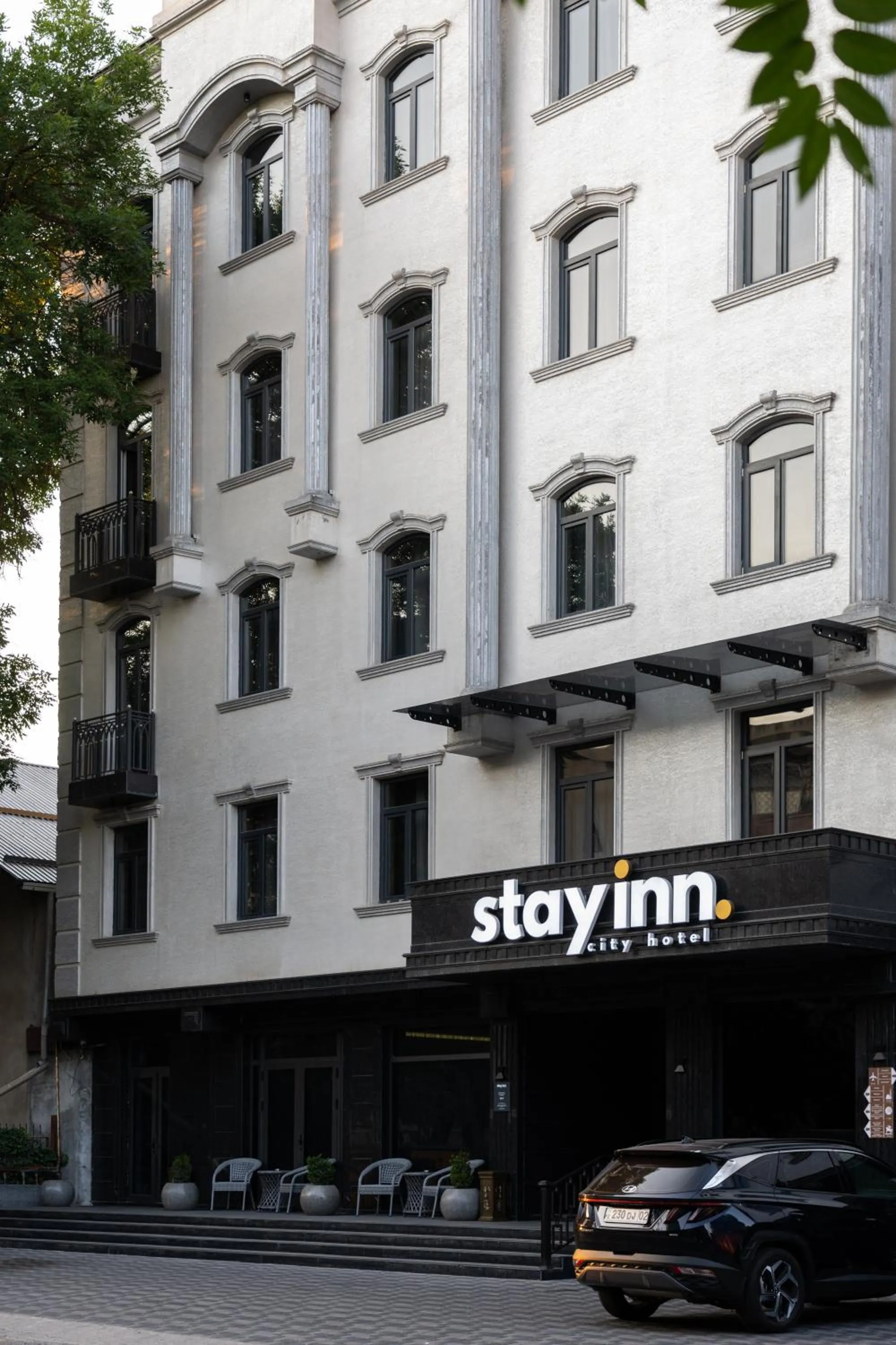 Property building in StayInn City Center