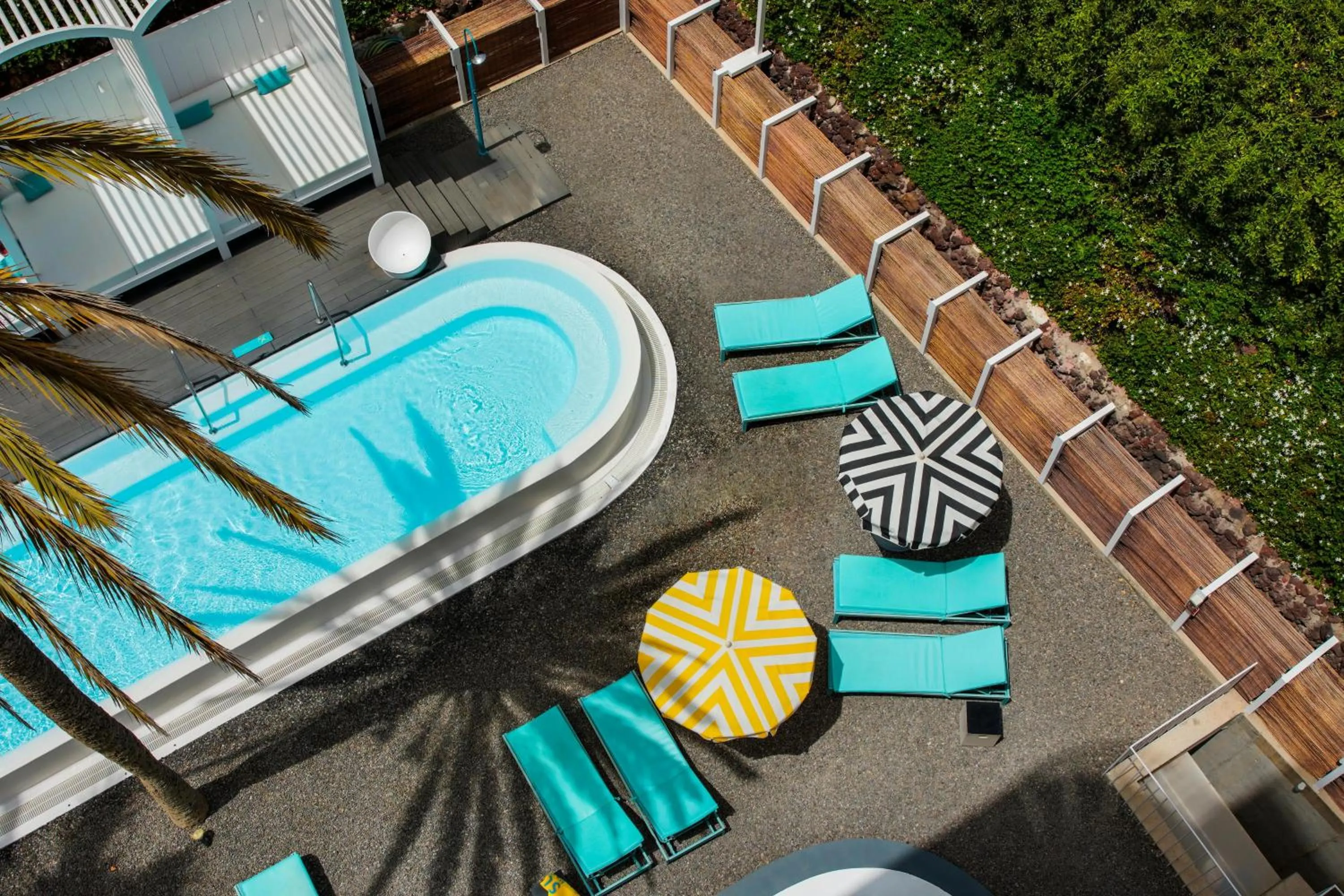 Swimming pool in Gold By Marina - Adults only