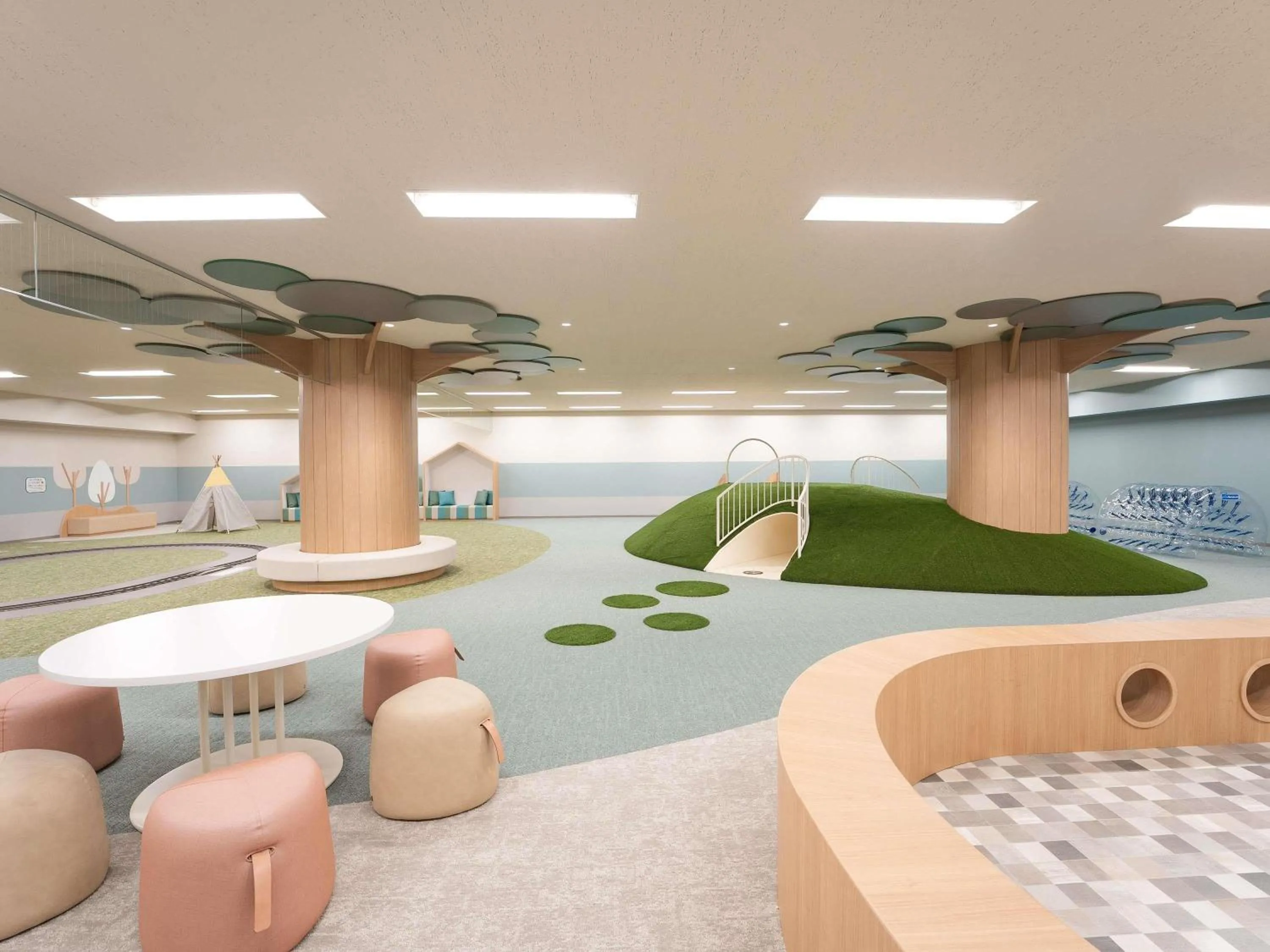 Bedroom in Grand Mercure Nasu Highlands Resort & Spa