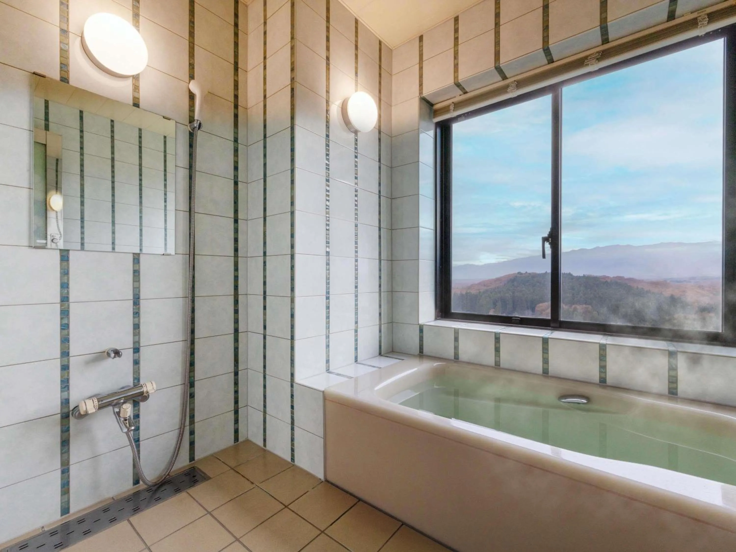 Bedroom in Grand Mercure Nasu Highlands Resort & Spa