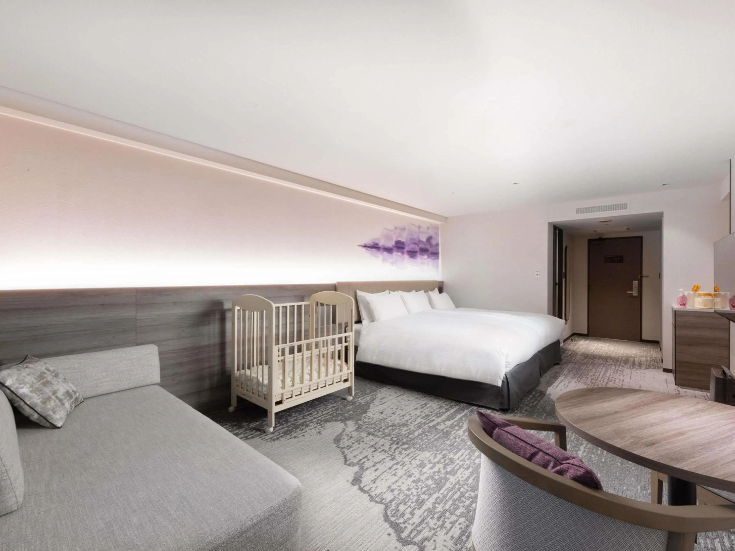 Bedroom, Bed in Grand Mercure Nasu Highlands Resort & Spa