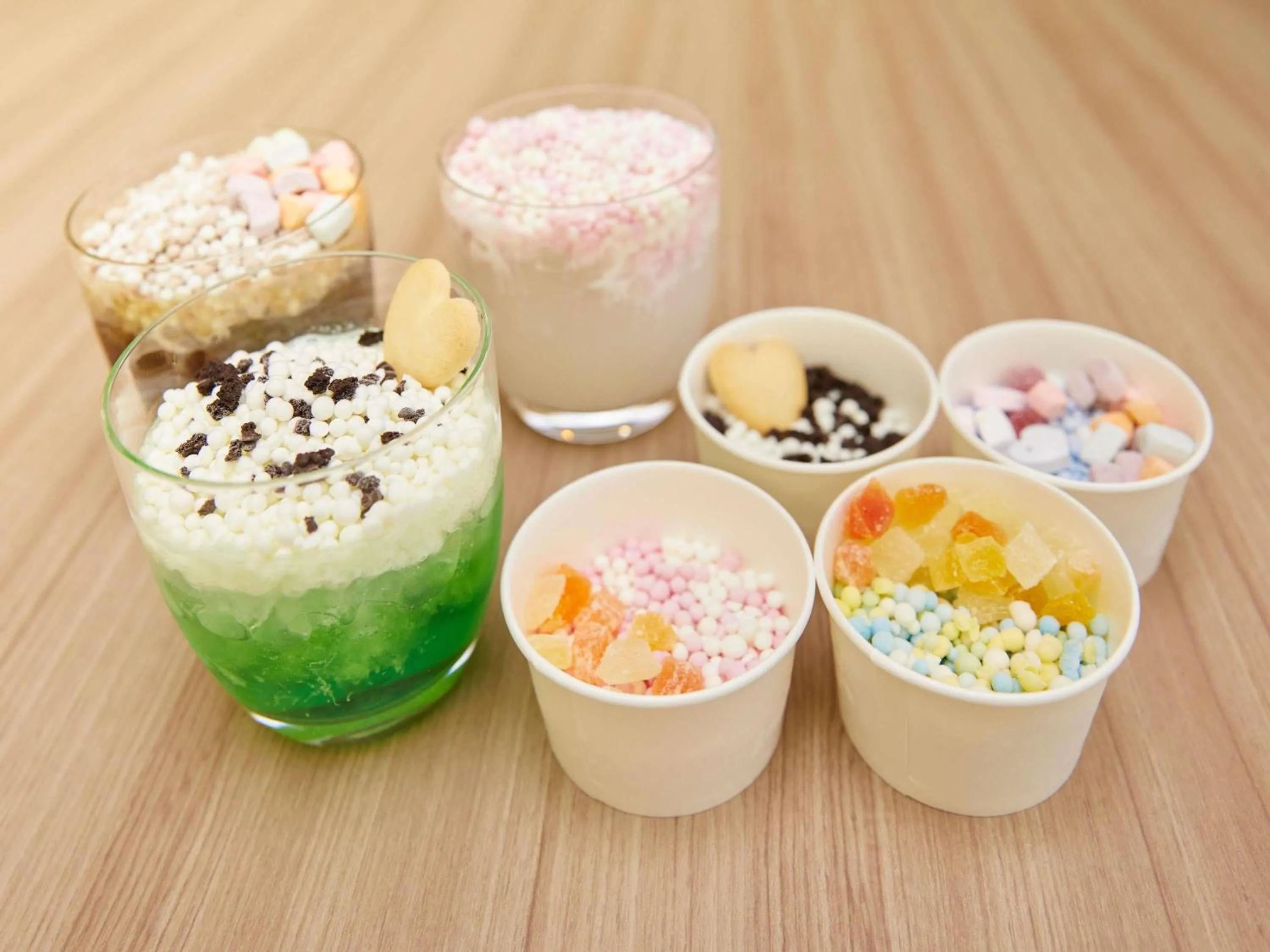 Restaurant/places to eat in Grand Mercure Nasu Highlands Resort & Spa