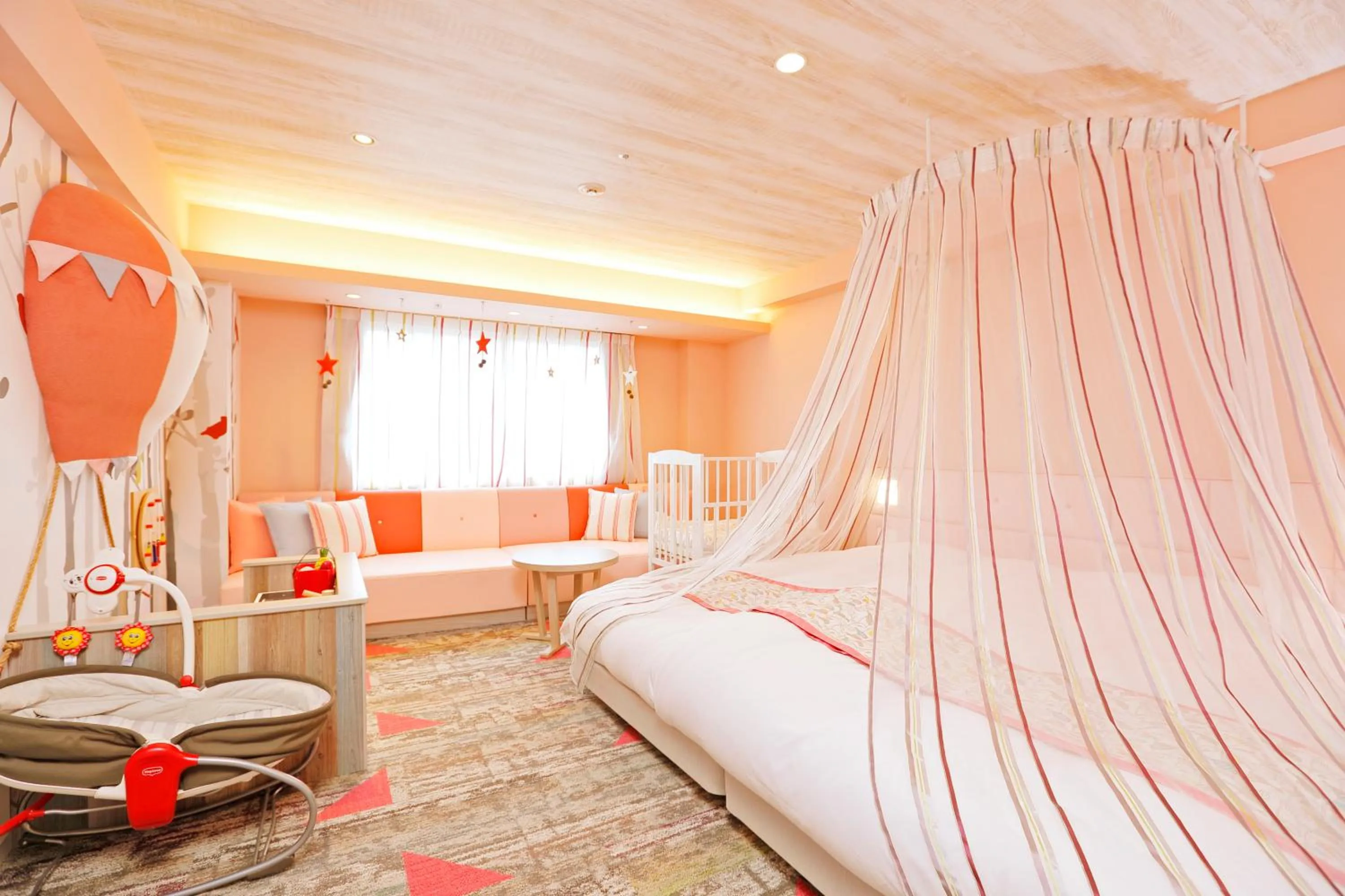 young children, Bed in Grand Mercure Nasu Highlands Resort & Spa