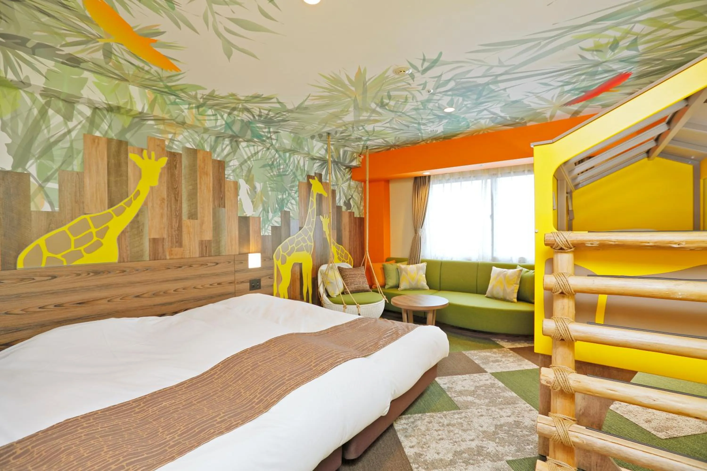 children, Bed in Grand Mercure Nasu Highlands Resort & Spa