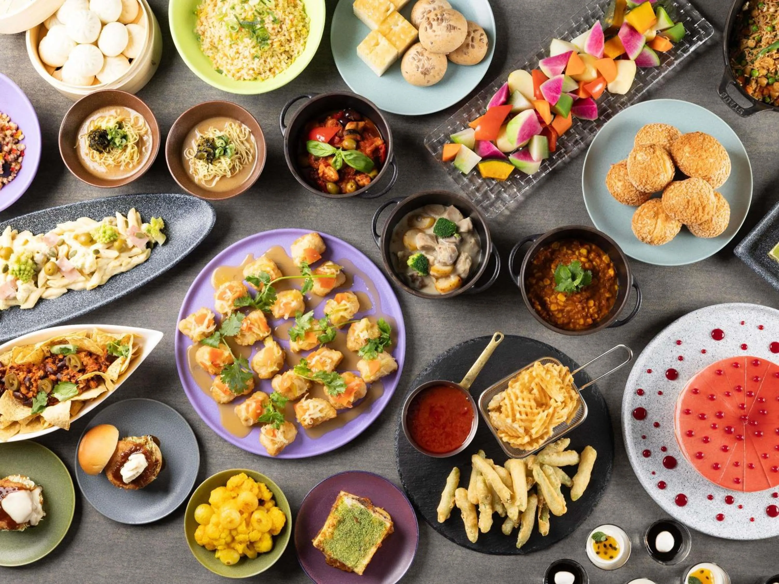 Restaurant/places to eat in Grand Mercure Nasu Highlands Resort & Spa