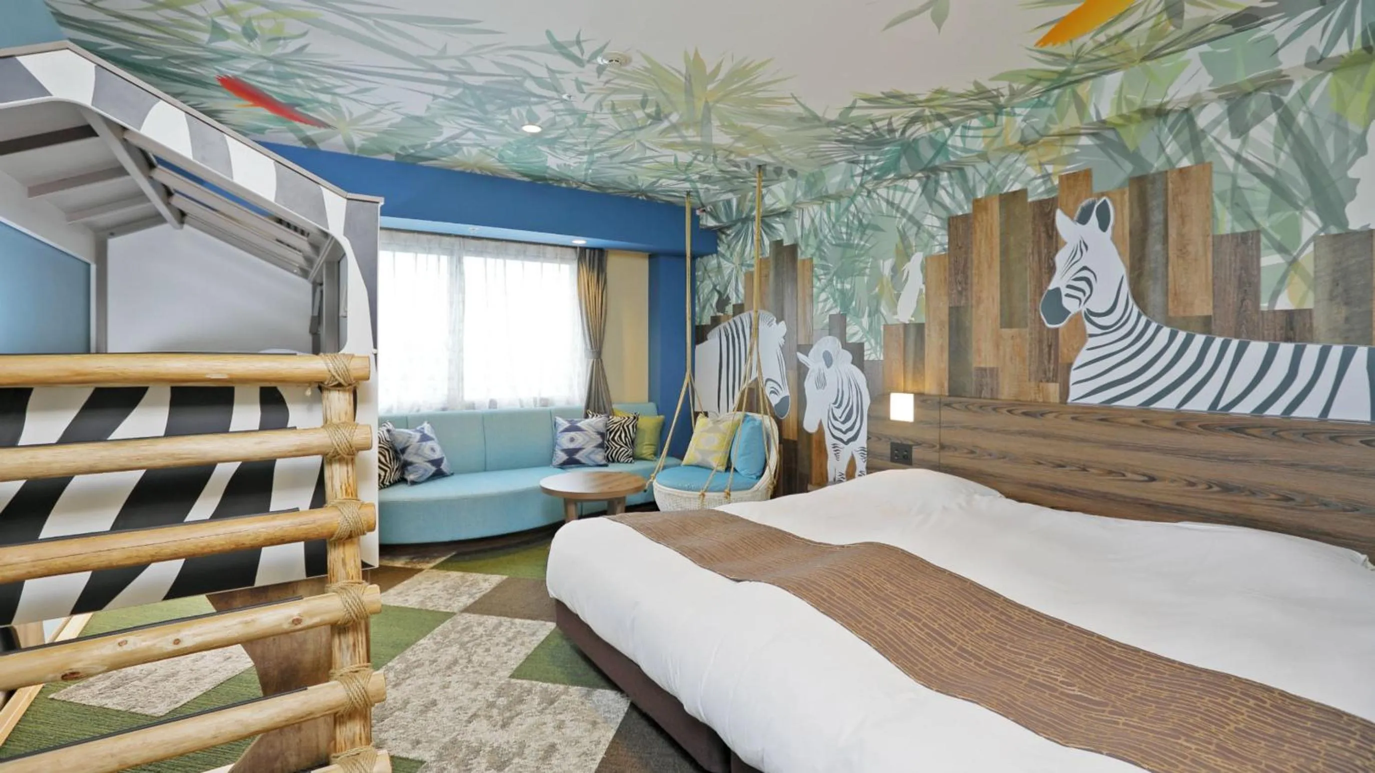 Photo of the whole room, Bed in Grand Mercure Nasu Highlands Resort & Spa