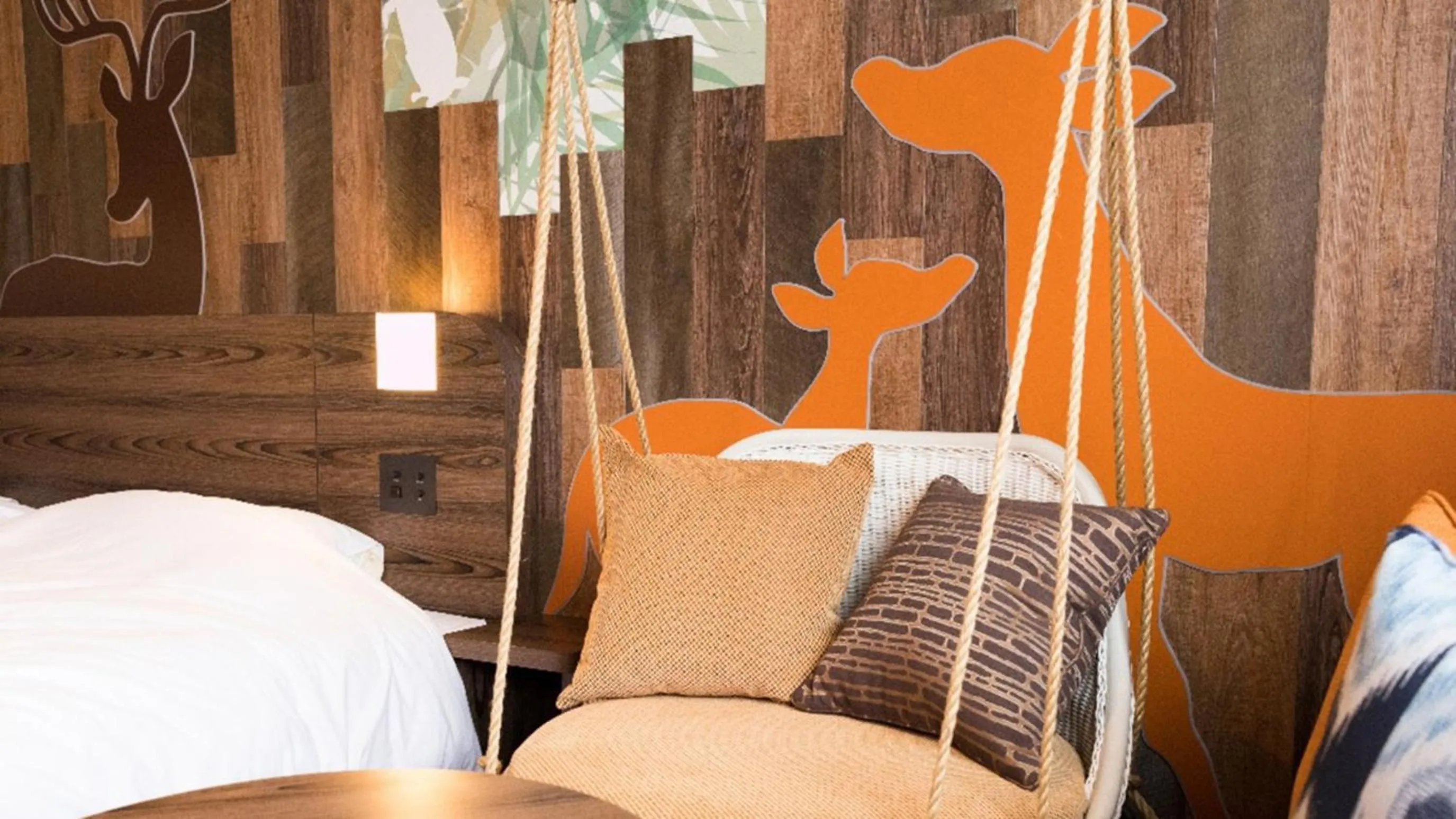 Photo of the whole room, Bed in Grand Mercure Nasu Highlands Resort & Spa