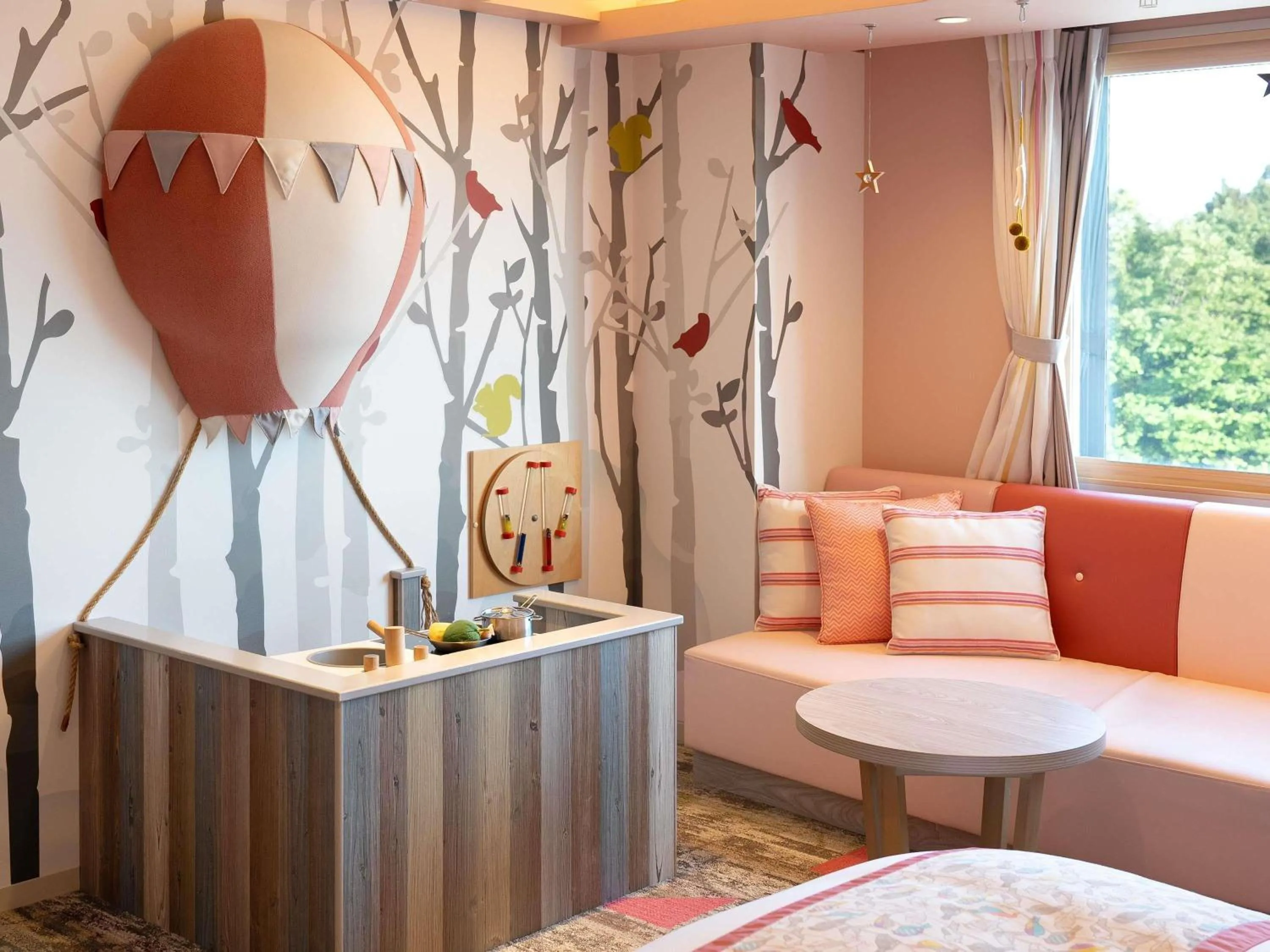 Bedroom in Grand Mercure Nasu Highlands Resort & Spa