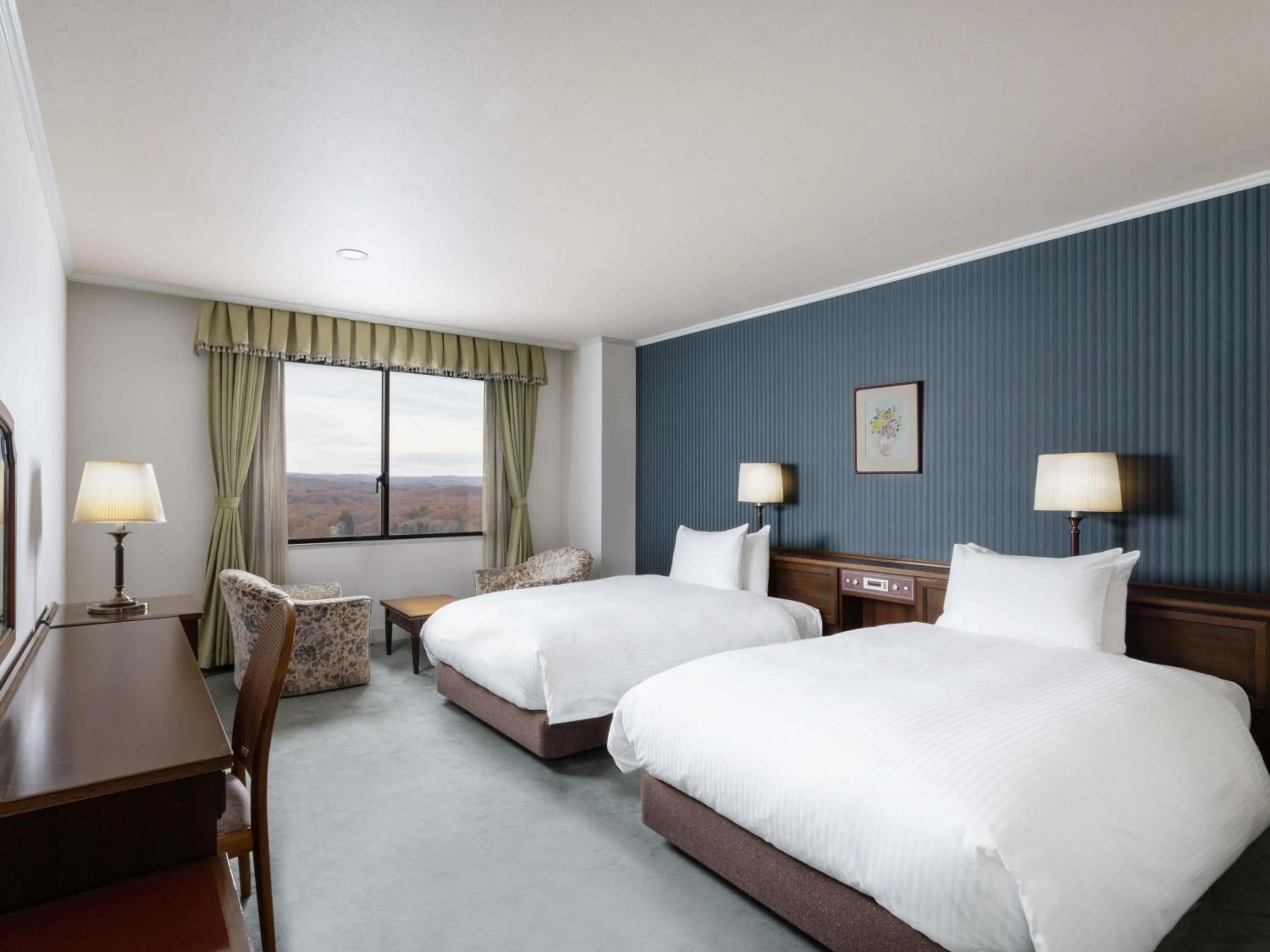 Bedroom, Bed in Grand Mercure Nasu Highlands Resort & Spa