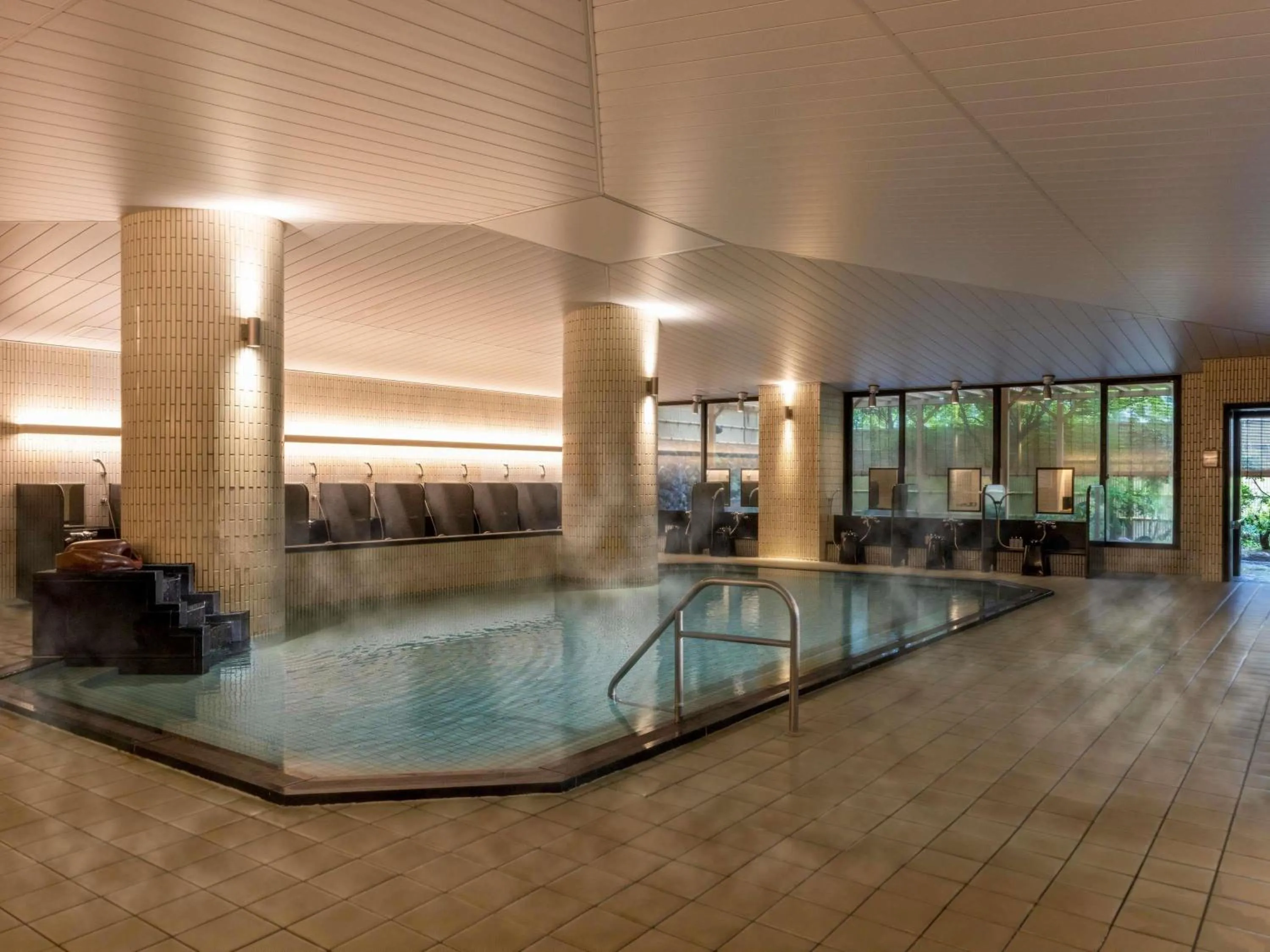 Spa and wellness centre/facilities in Mercure Tottori Daisen Resort & Spa