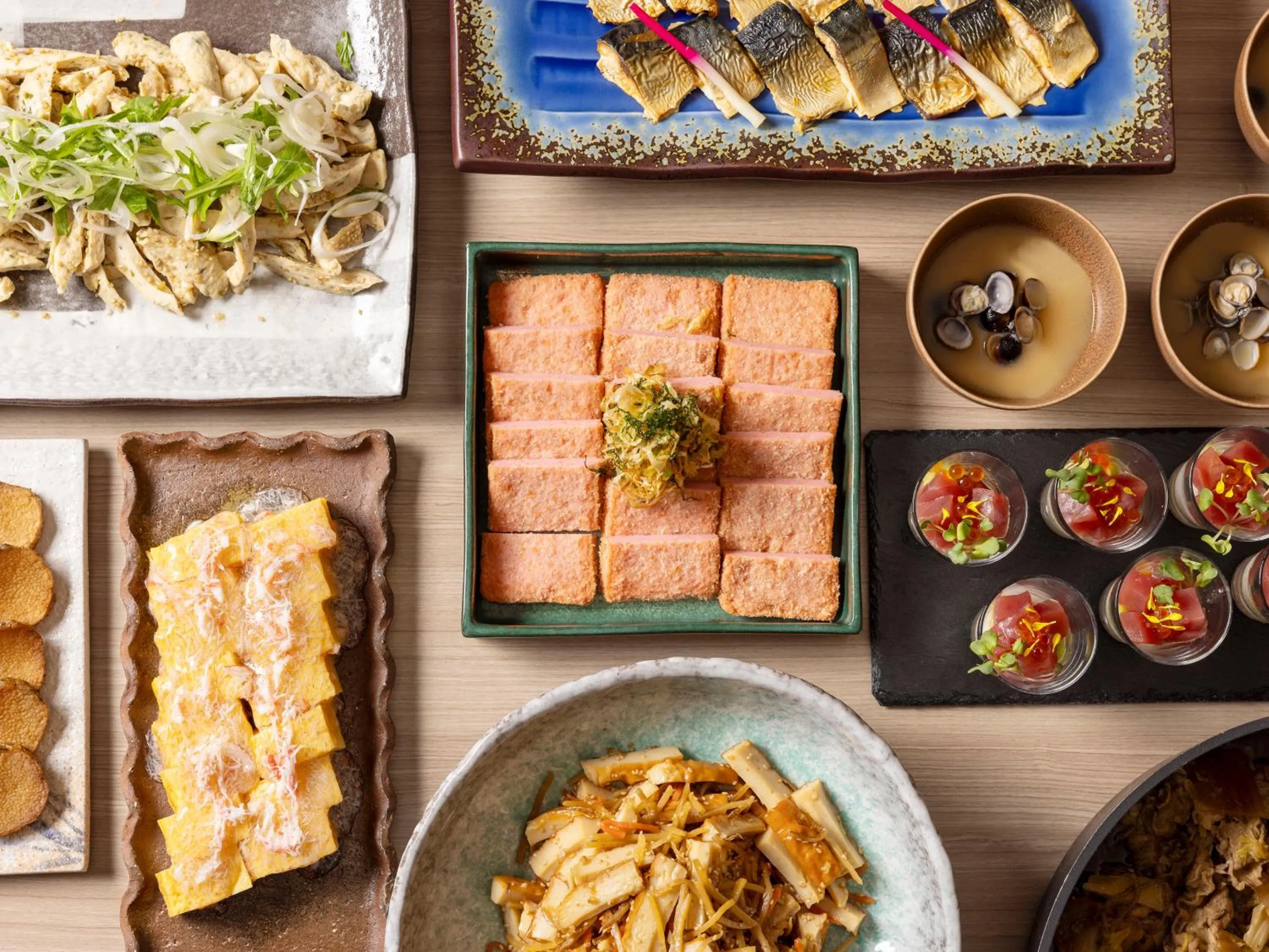 Restaurant/places to eat in Mercure Tottori Daisen Resort & Spa