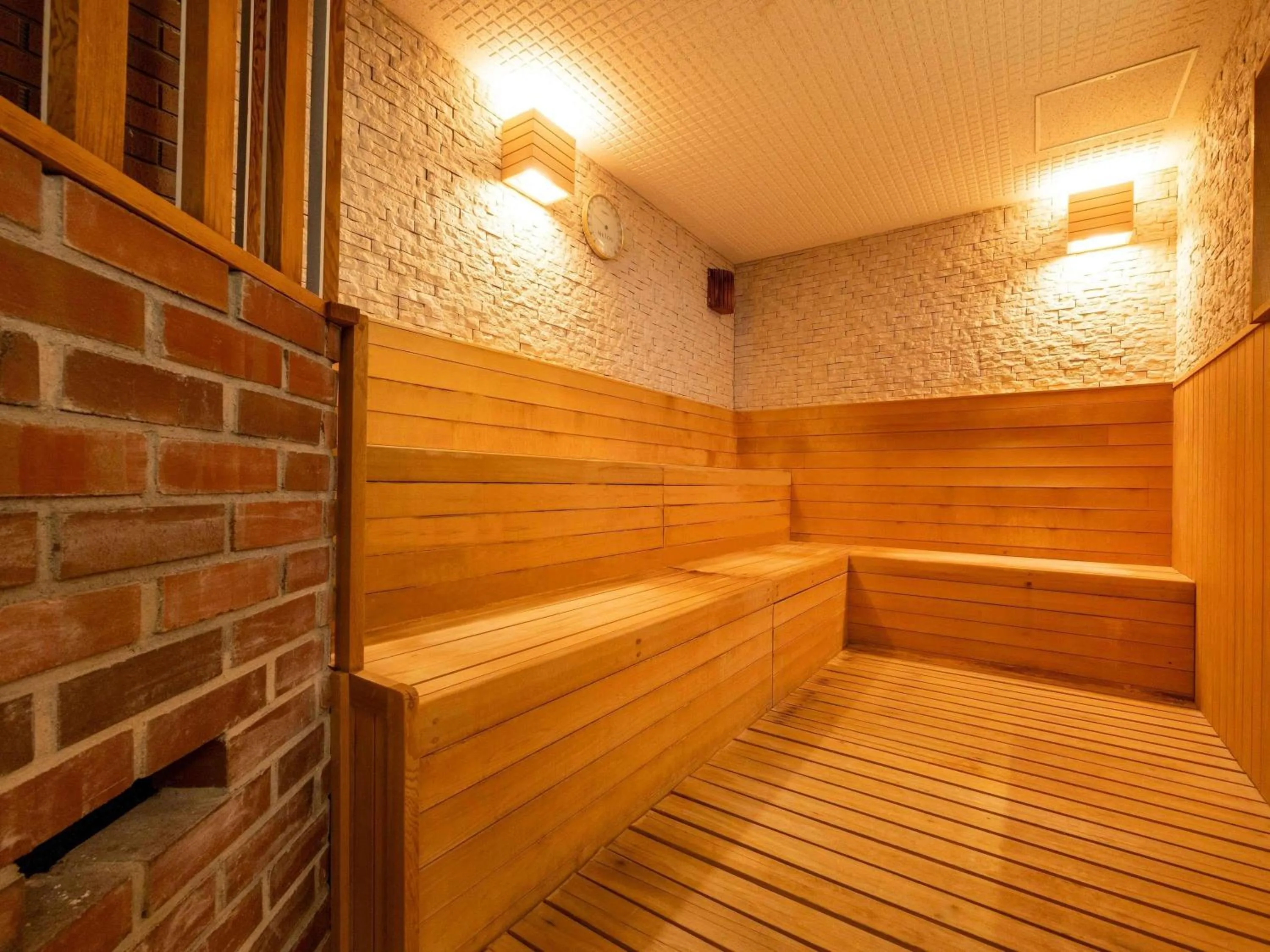 Spa and wellness centre/facilities in Mercure Tottori Daisen Resort & Spa