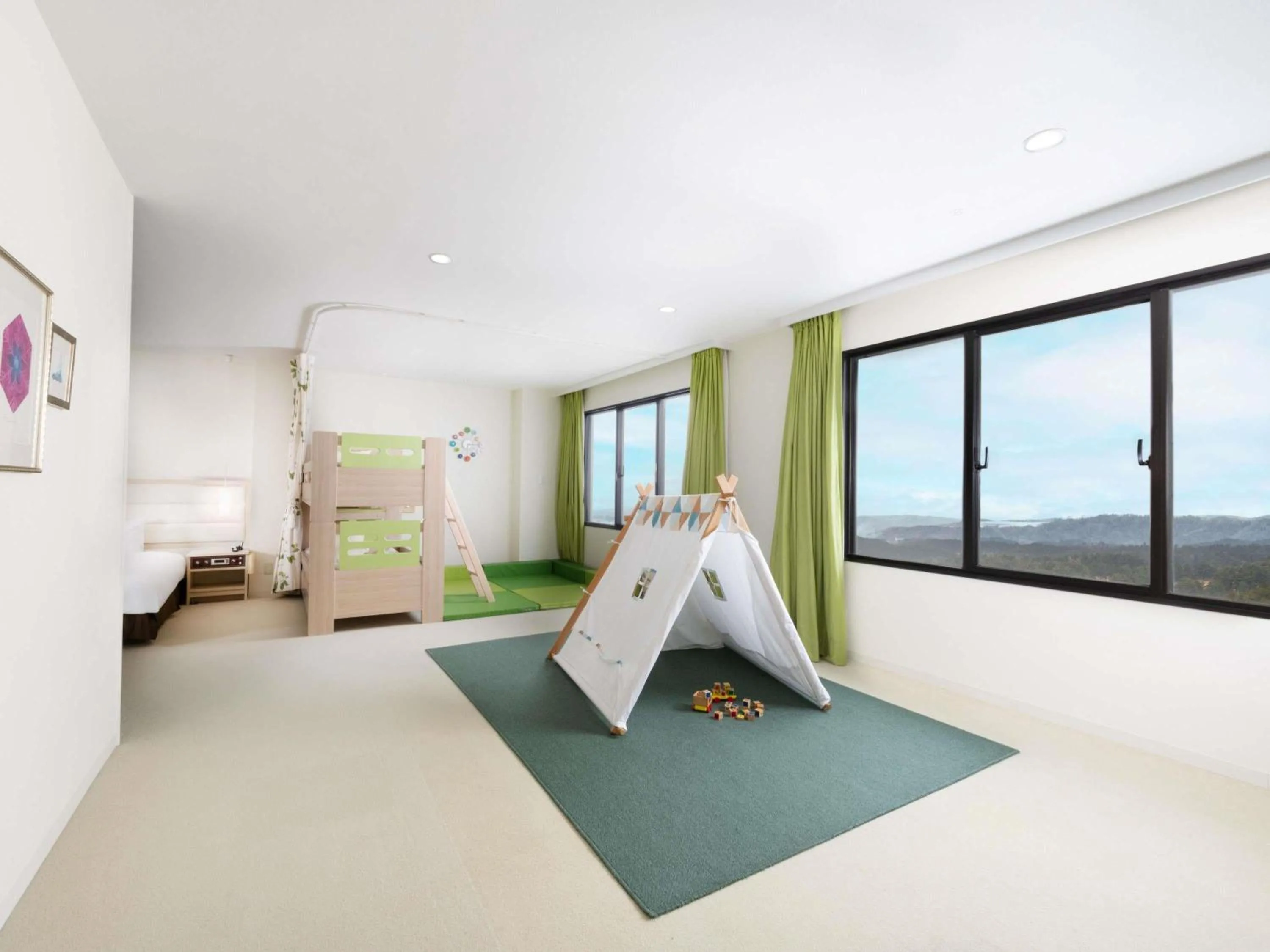 Bedroom in Mercure Tottori Daisen Resort & Spa