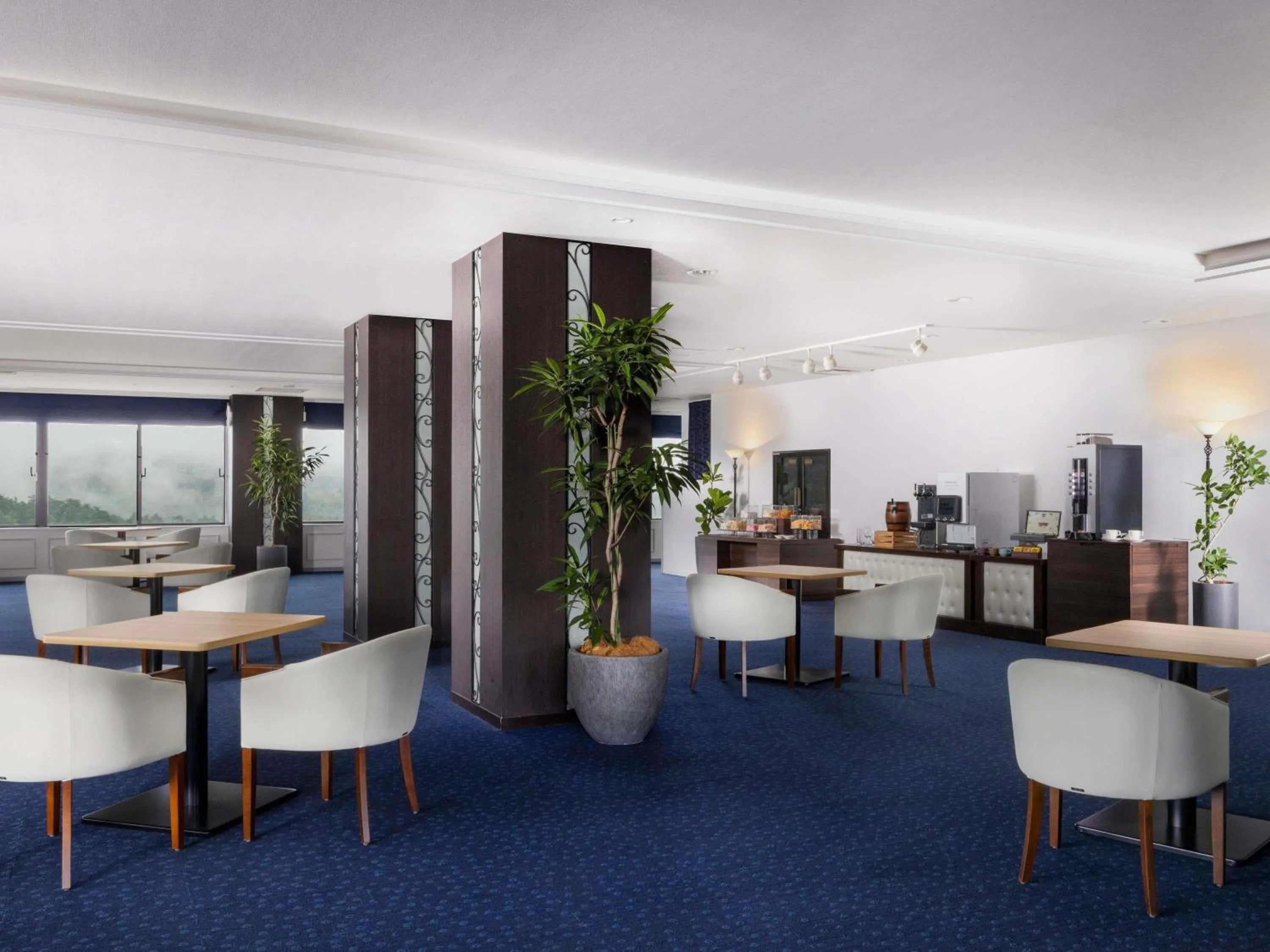 Restaurant/places to eat in Mercure Tottori Daisen Resort & Spa