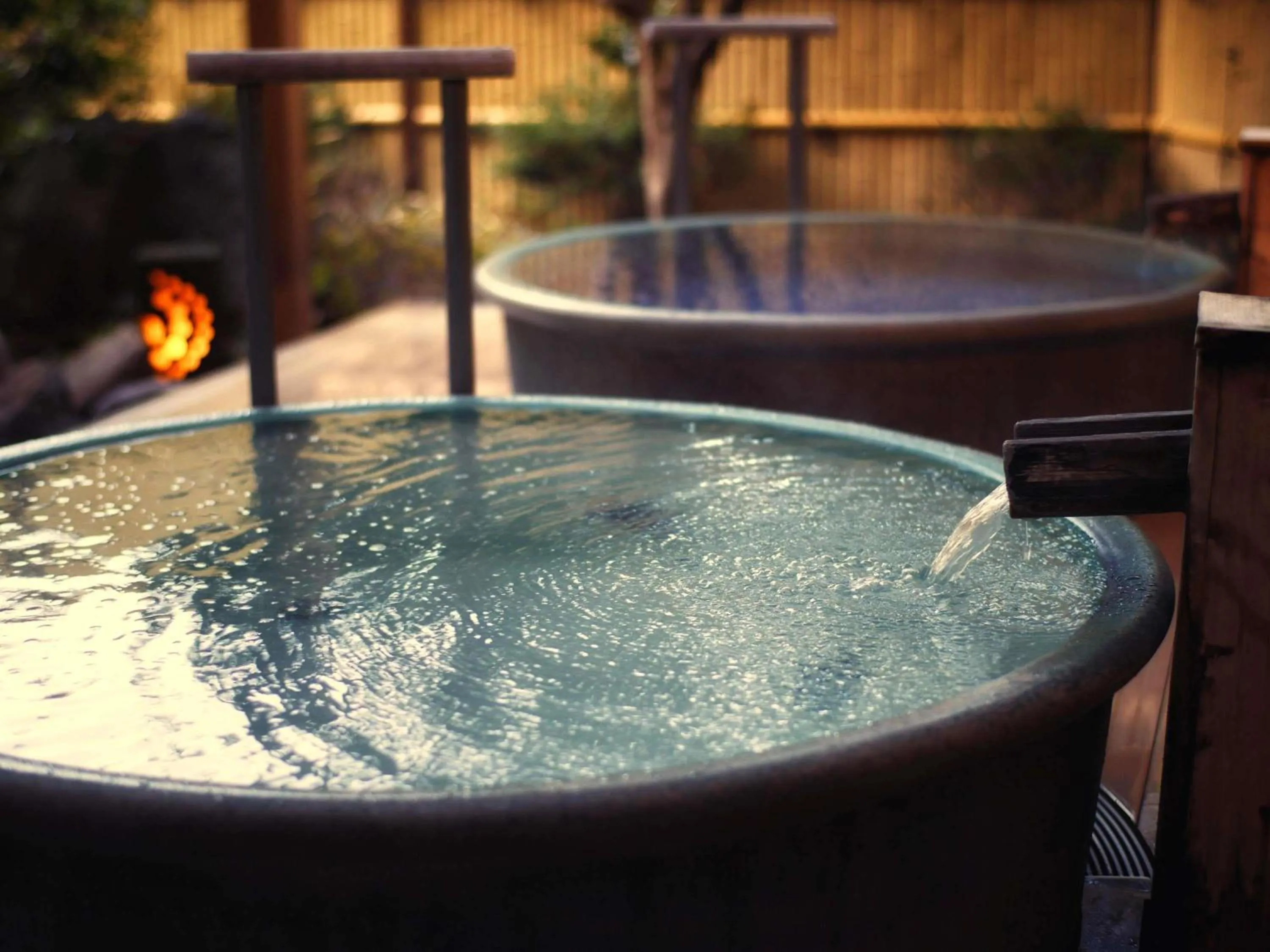 Spa and wellness centre/facilities in Mercure Tottori Daisen Resort & Spa