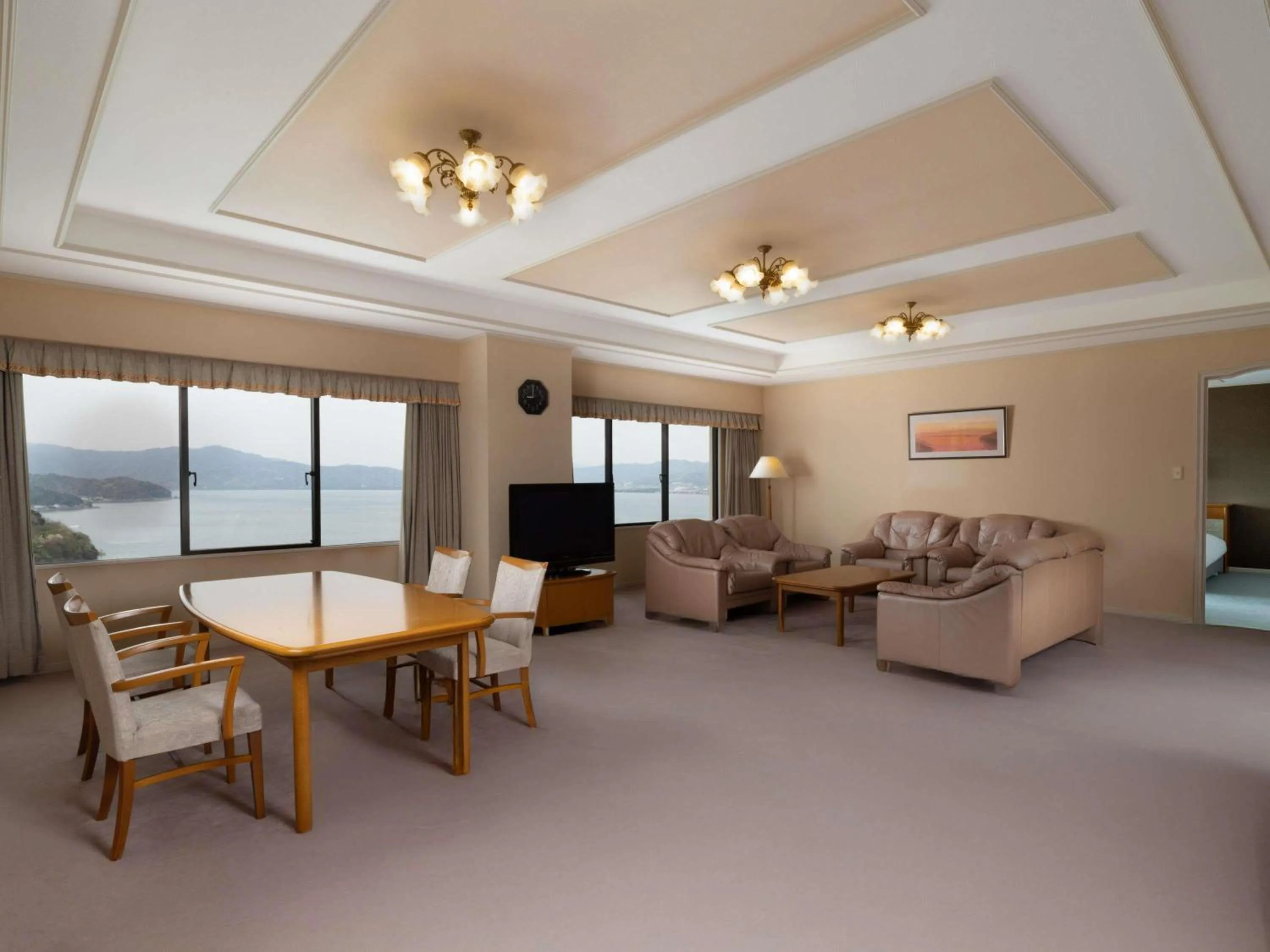 Bedroom in Mercure Kyoto Miyazu Resort & Spa